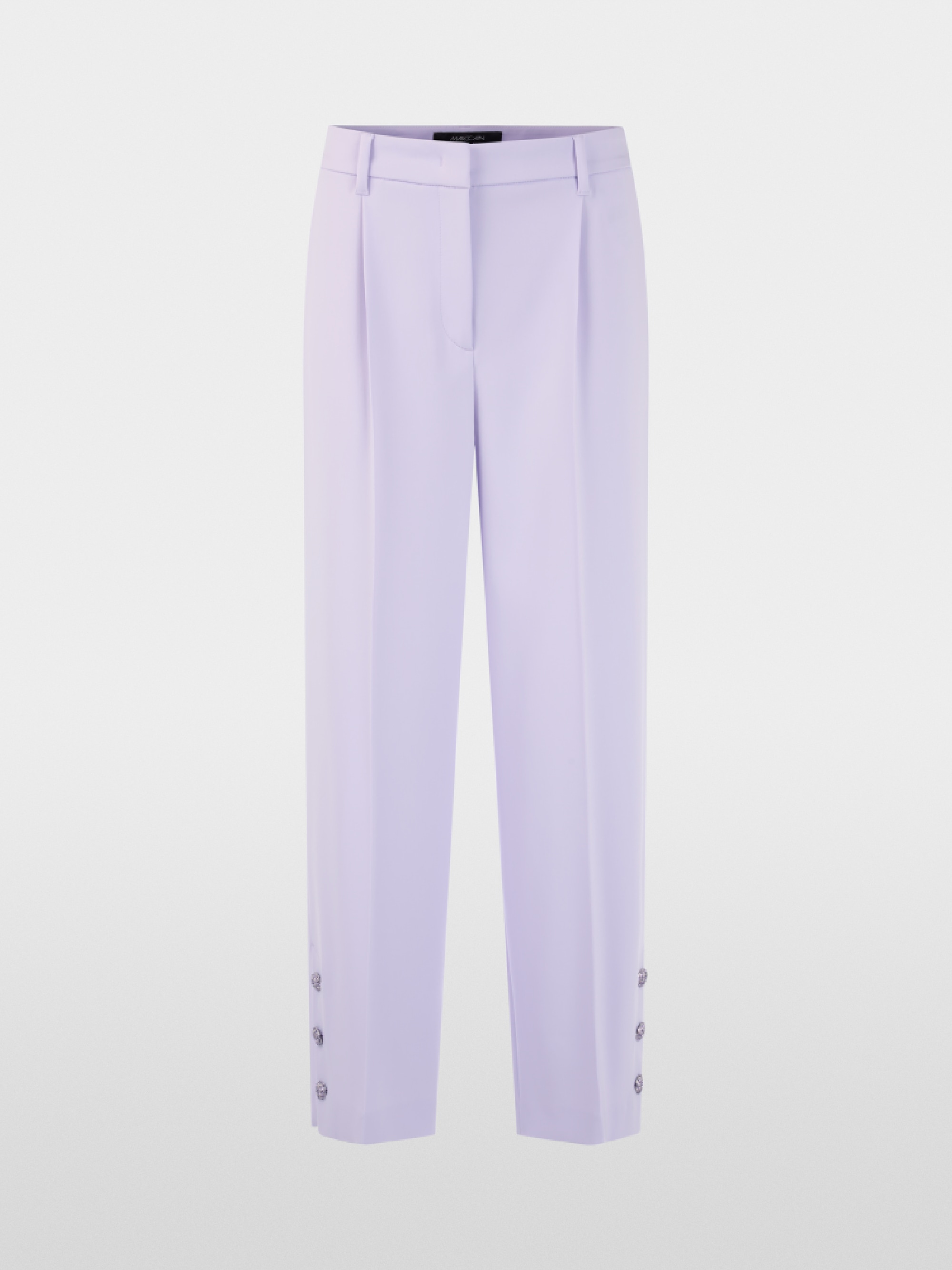 WASCO wide-fit trousers
