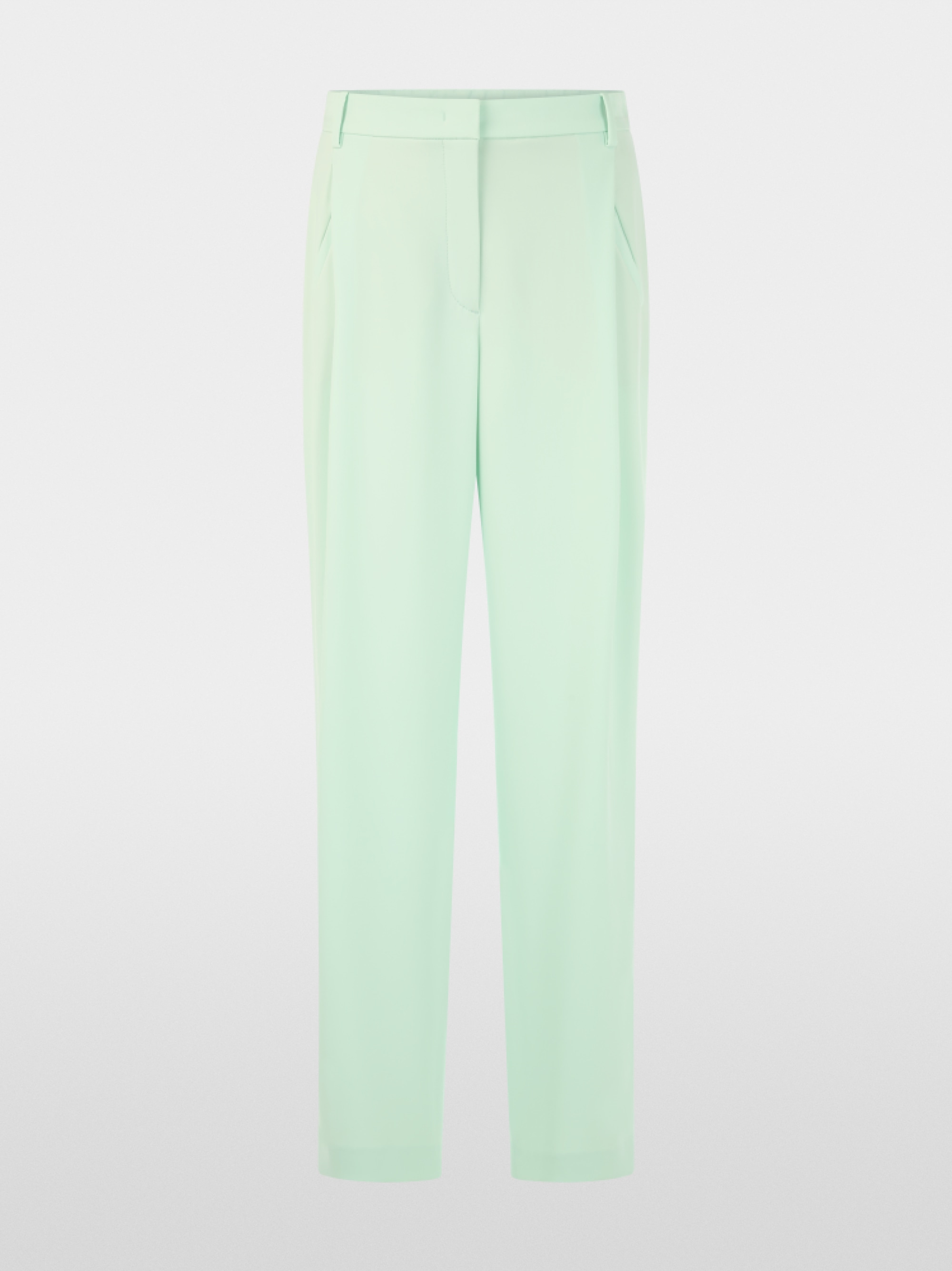 Wels wide-fit trousers