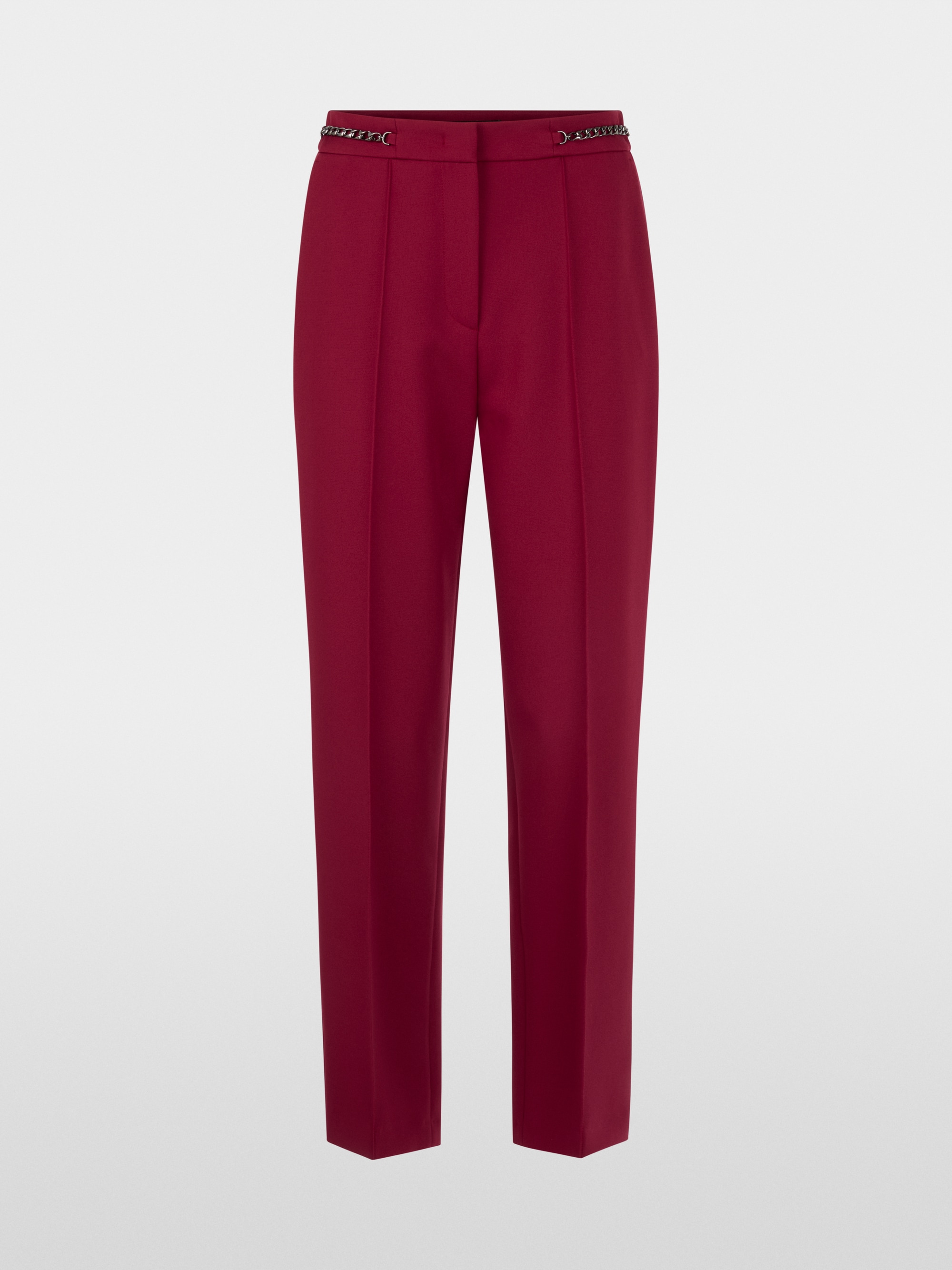 FRANCA high-waist trousers
