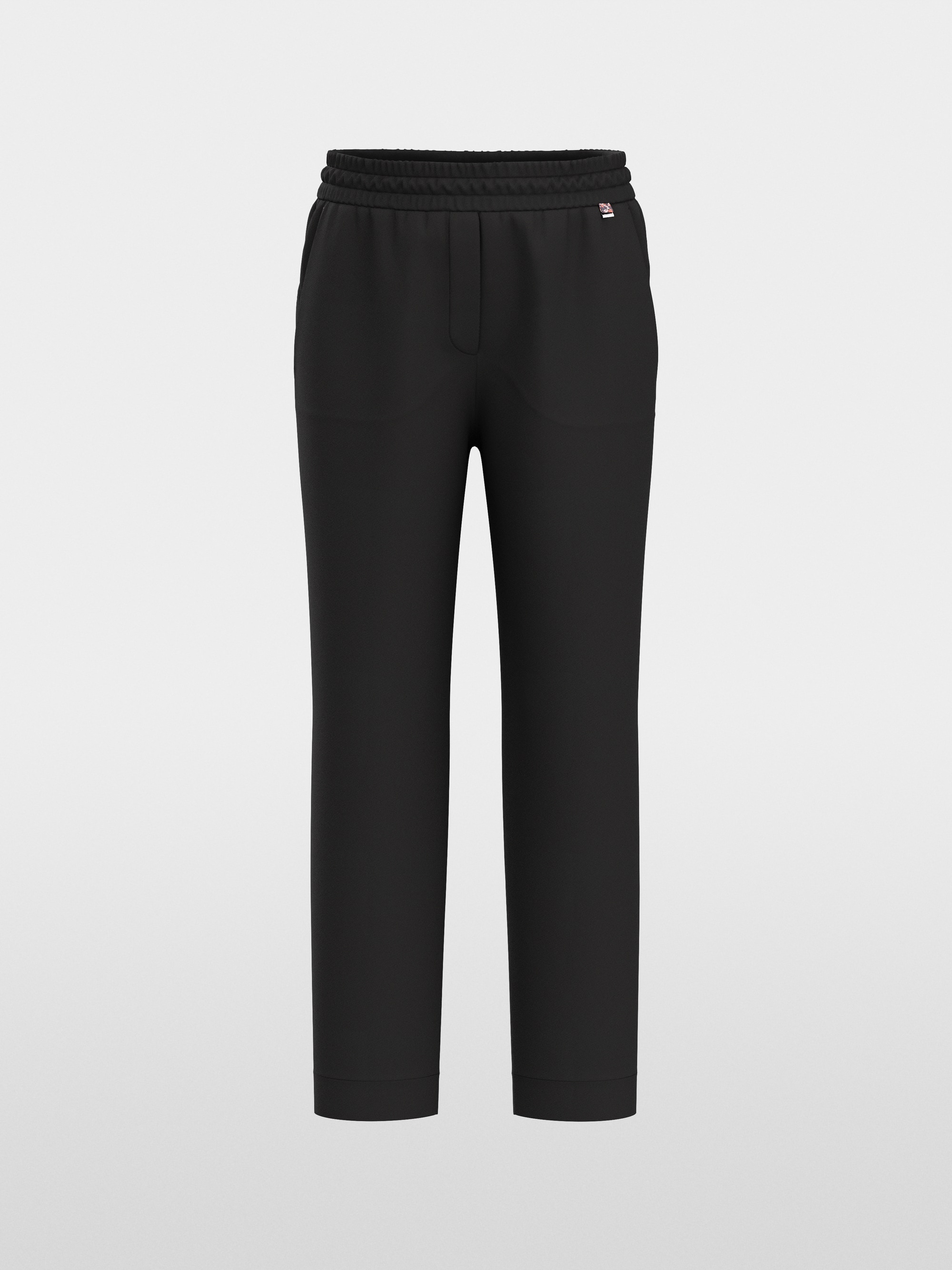 RHODOS relaxed fit trousers
