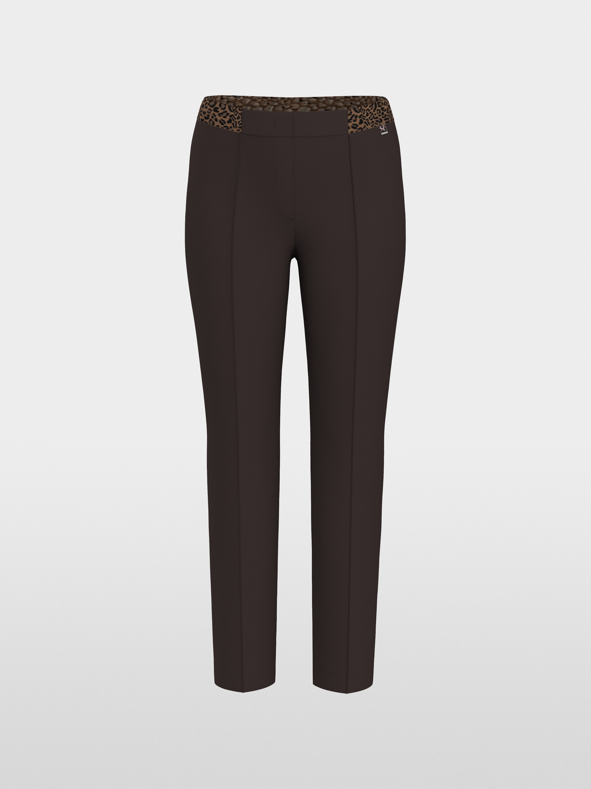 SYDNEY slim fit, regular waist trousers