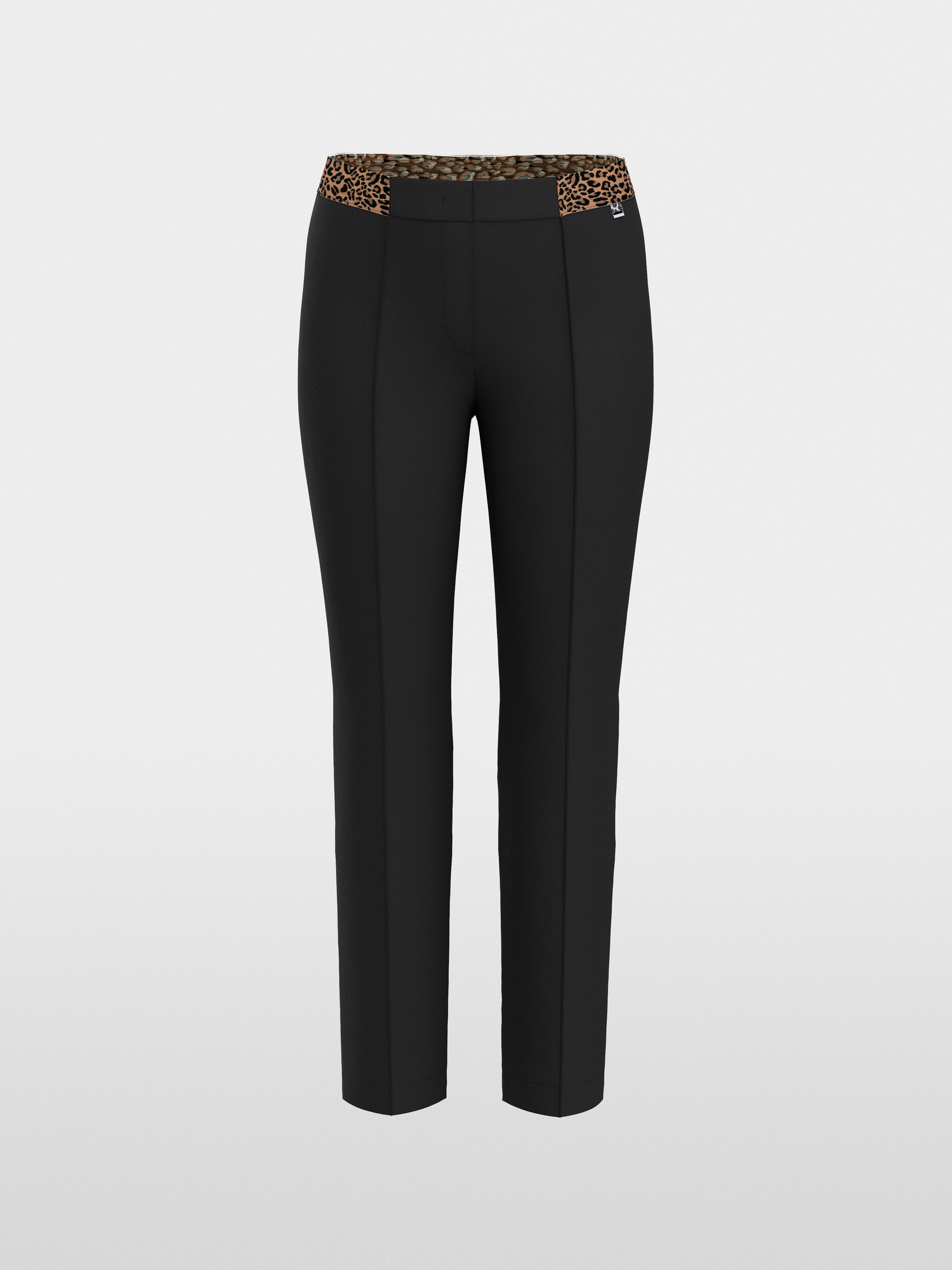 SYDNEY slim fit, regular waist trousers