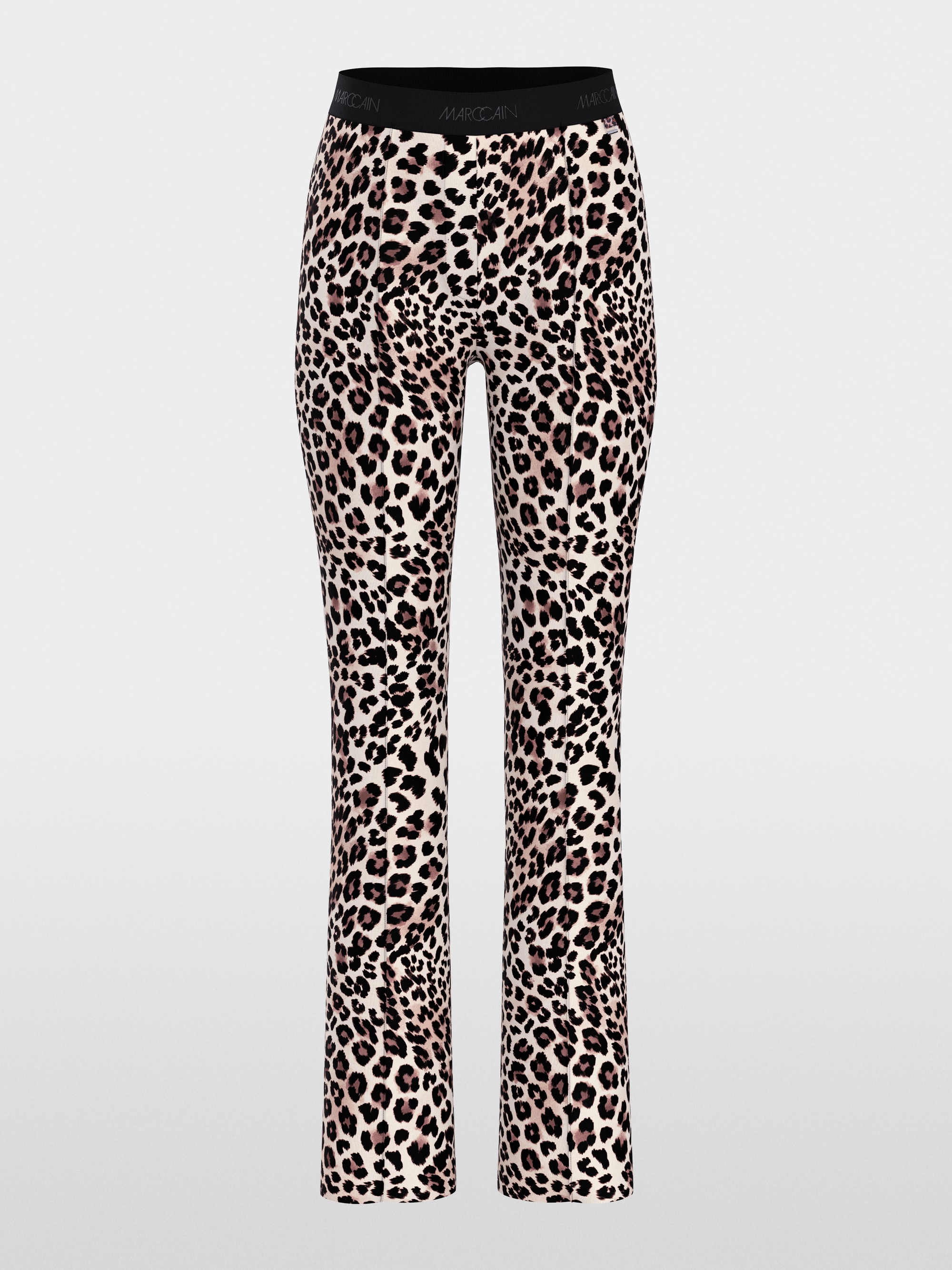 FREDERICA feminine fit pull-on trousers
