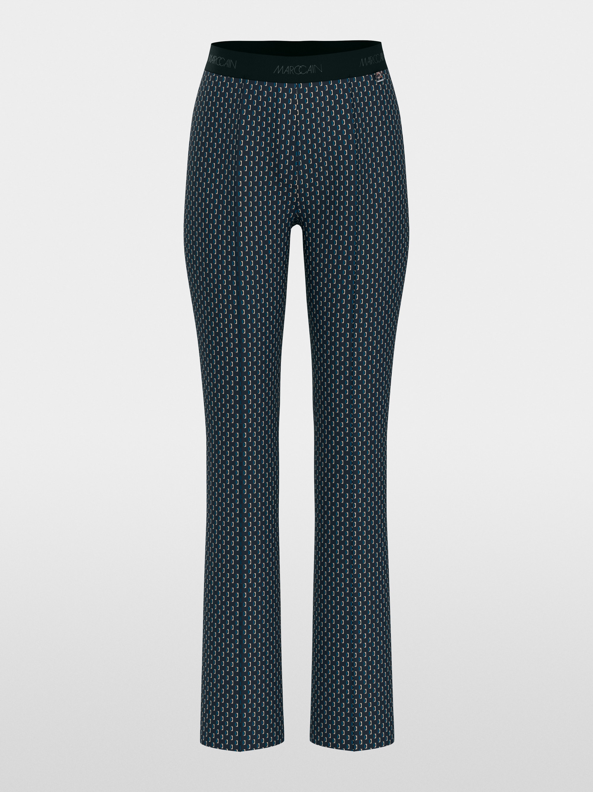 FREDERICA feminine fit pull-on trousers