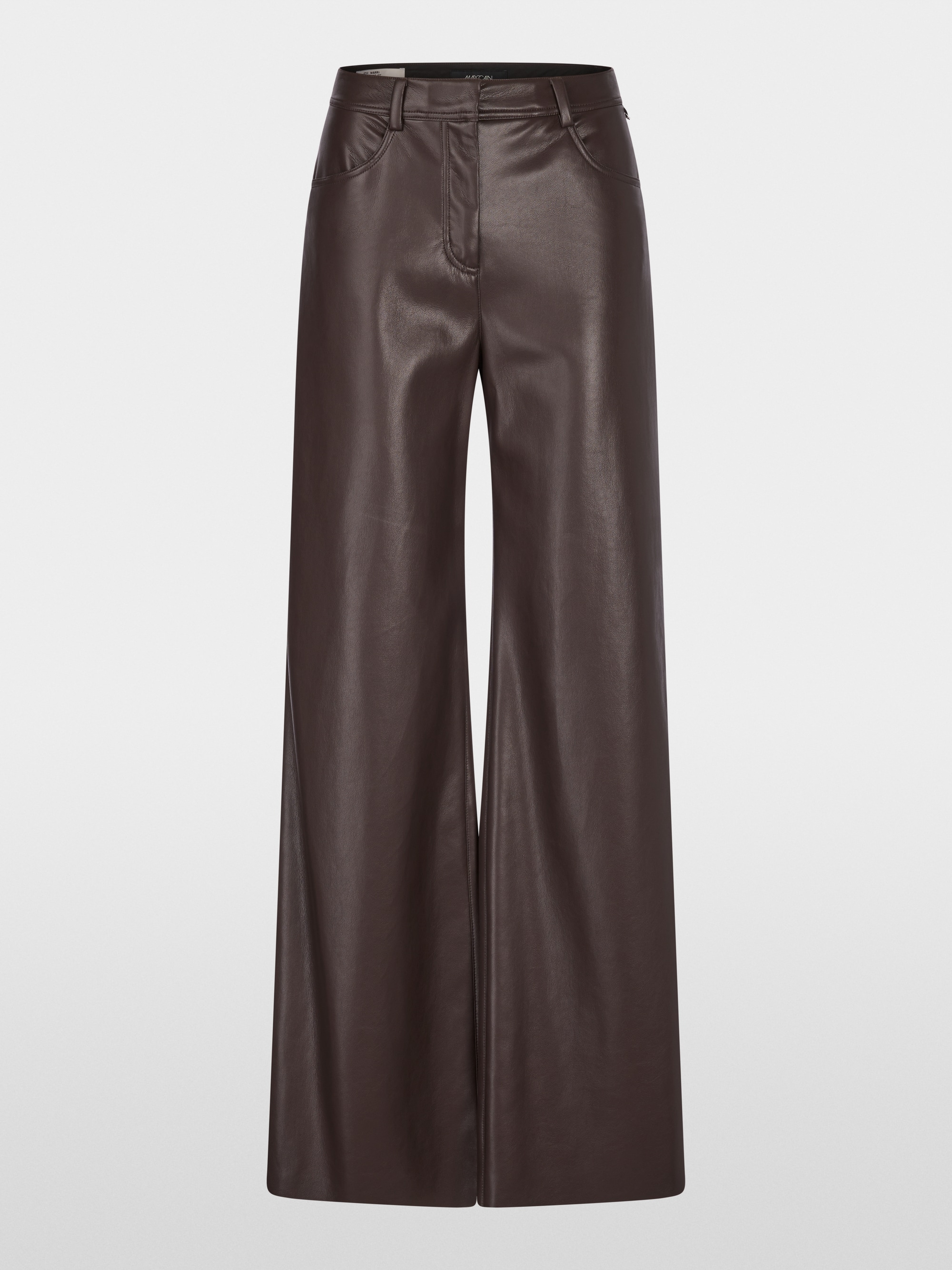WARRI wide fit, high waist trousers