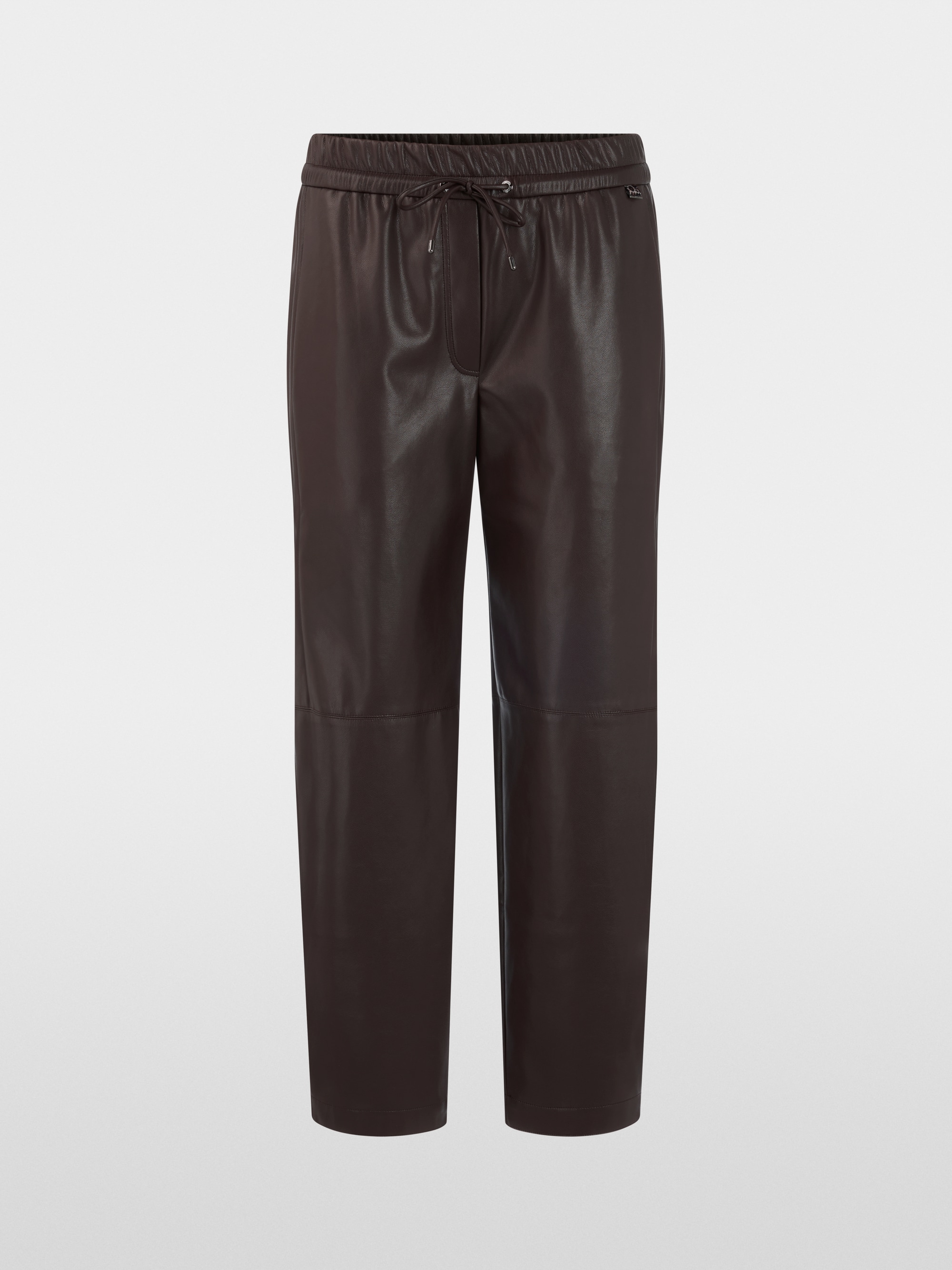 RANCHI relaxed fit pull-on trousers