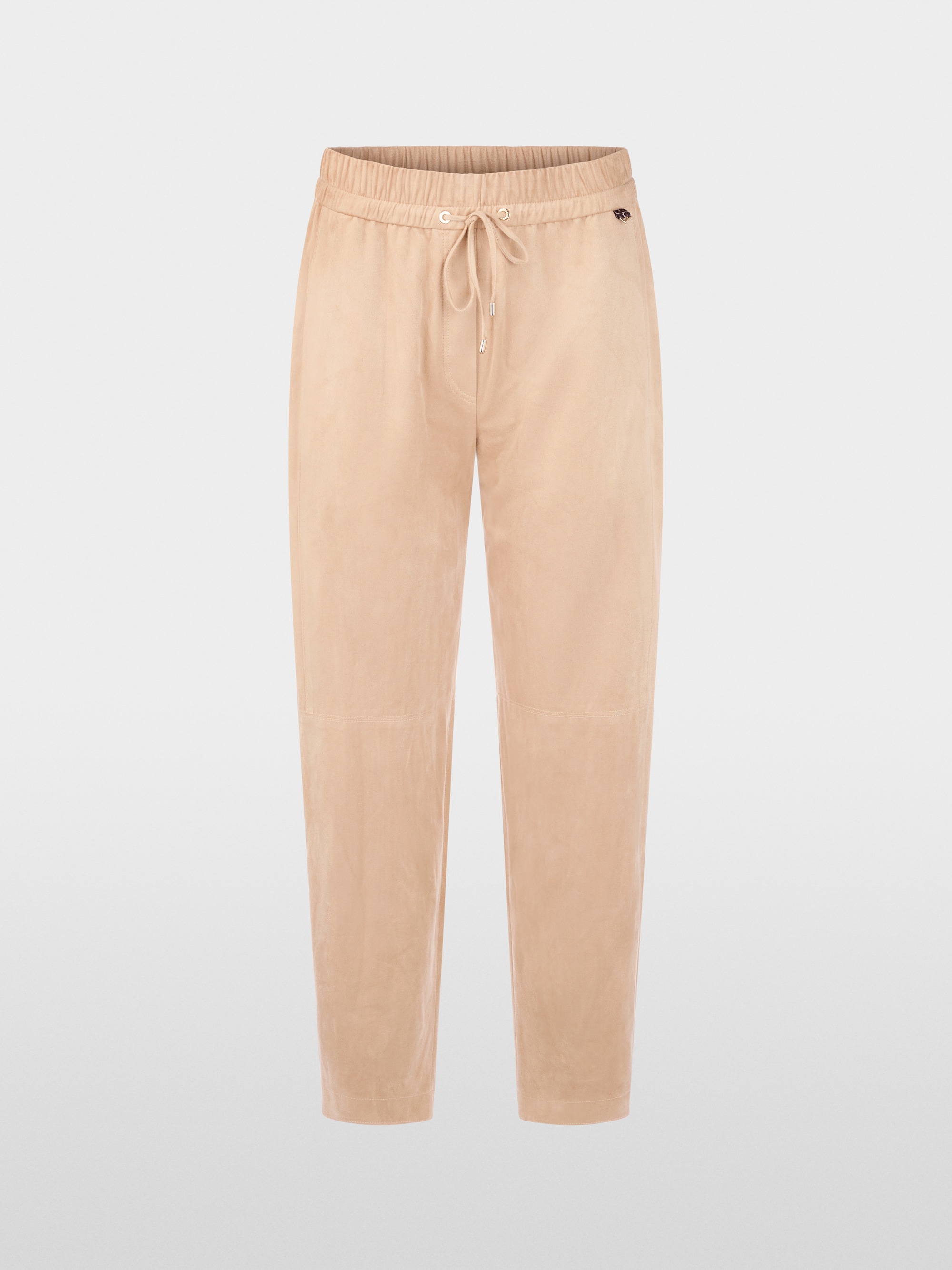 RANCHI relaxed fit pull-on trousers