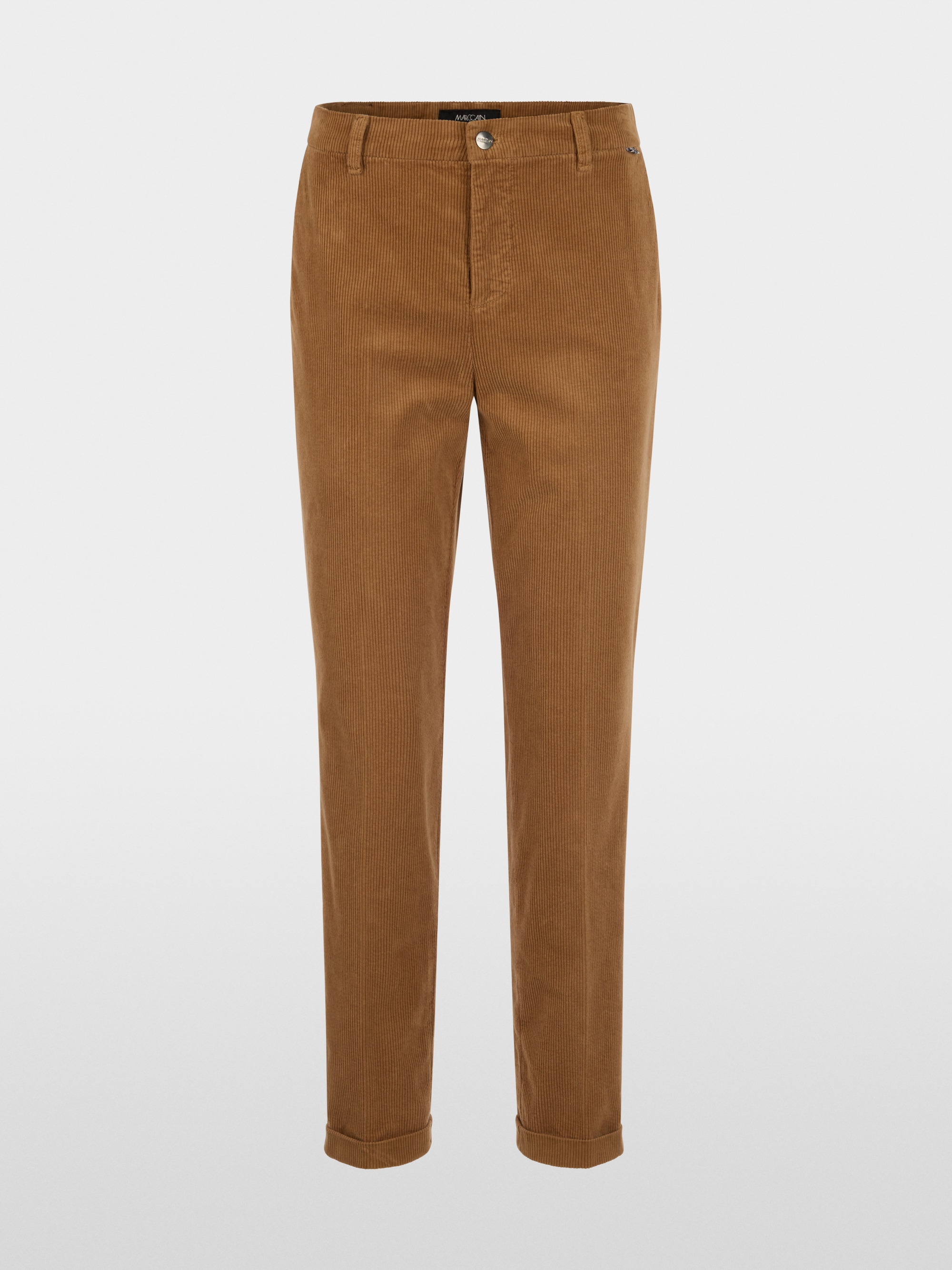 FRANCA feminine fit corduroy trousers