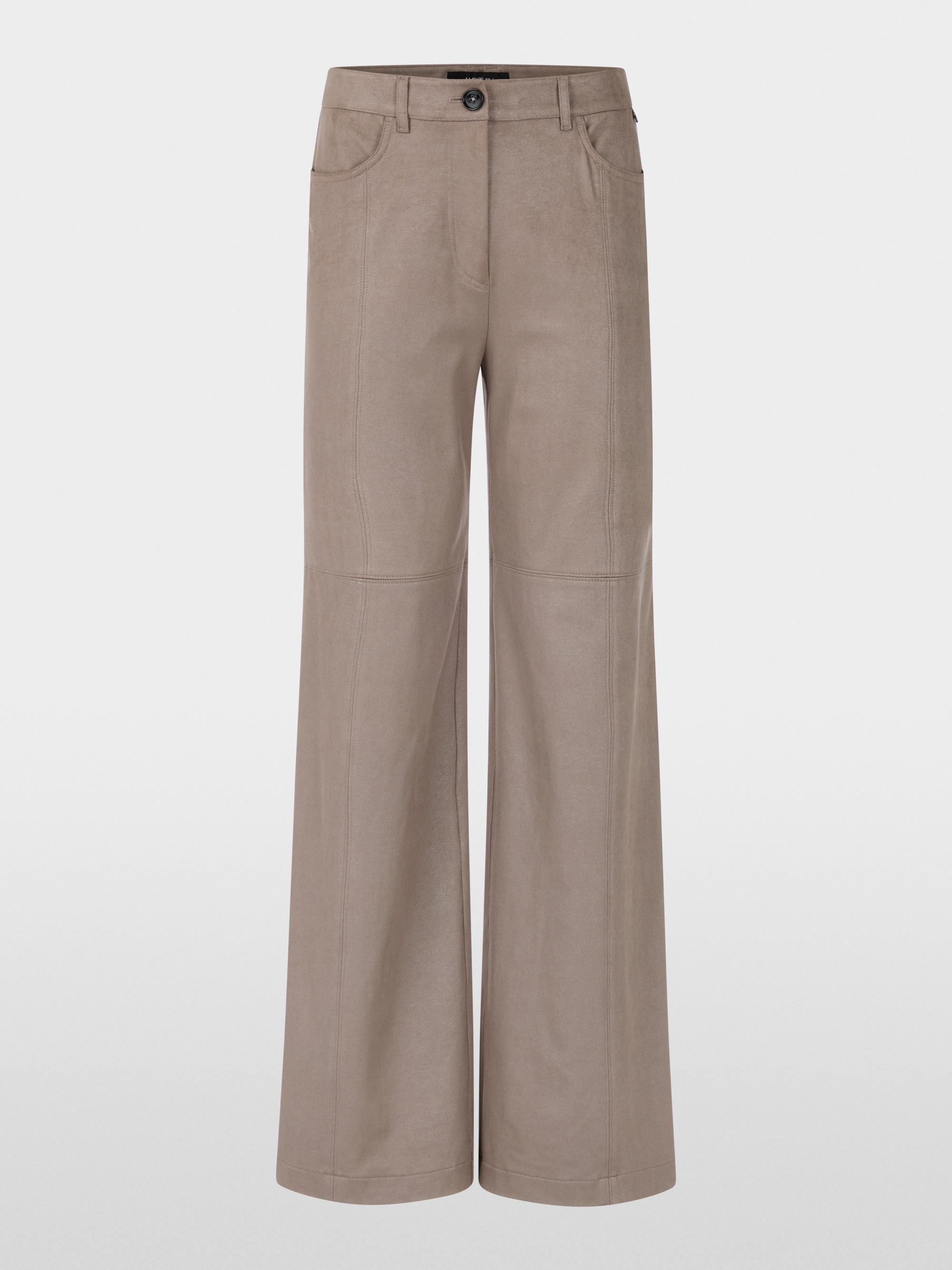 WARRI wide fit trousers