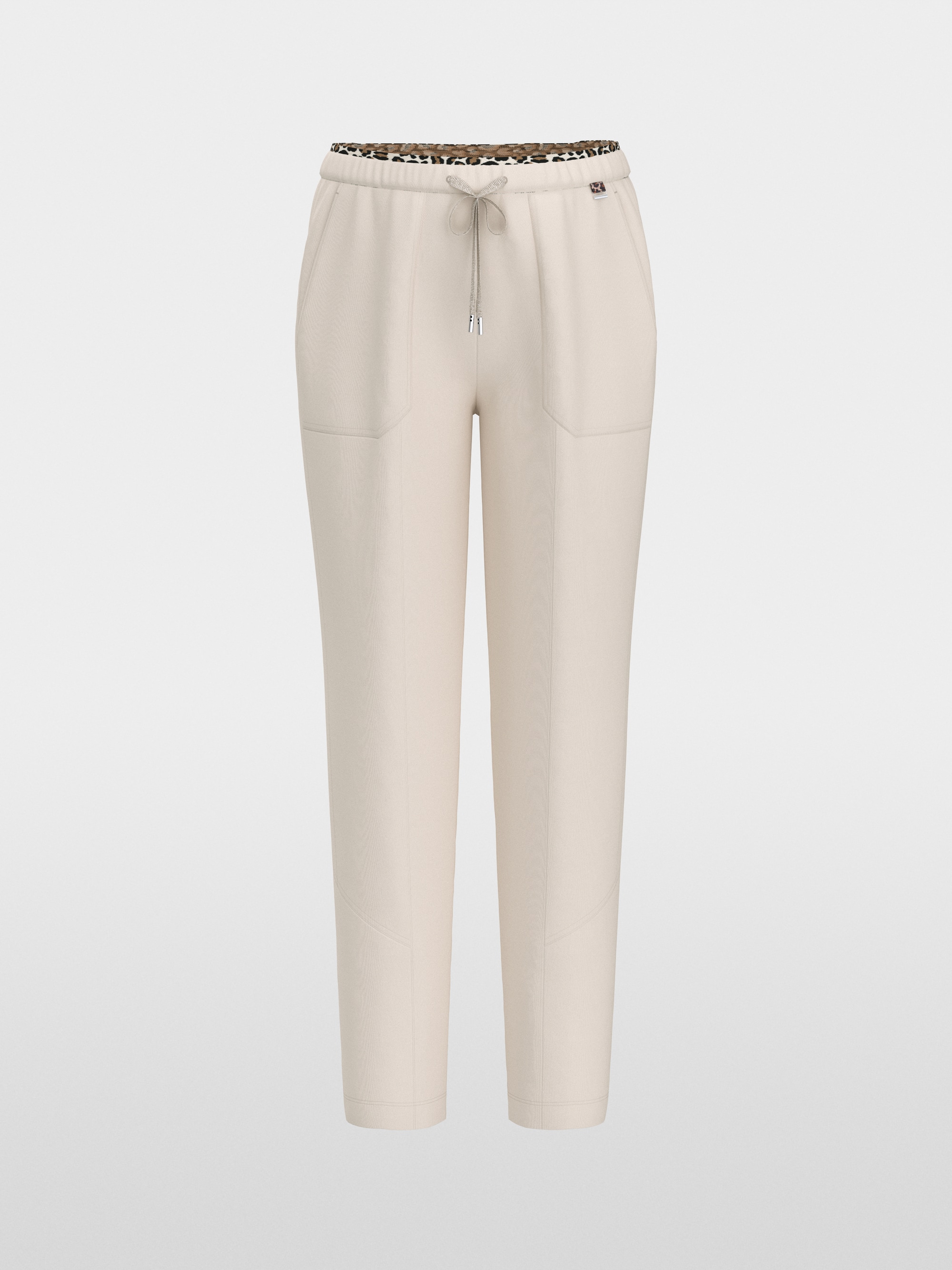 RHODOS relaxed fit trousers