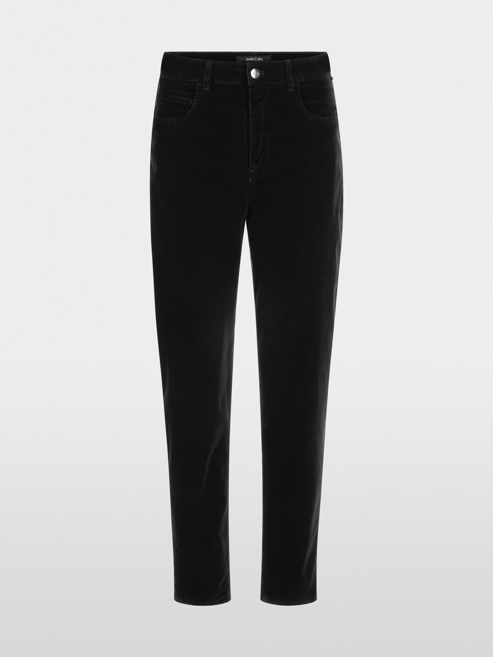 FEURA feminine fit corduroy trousers