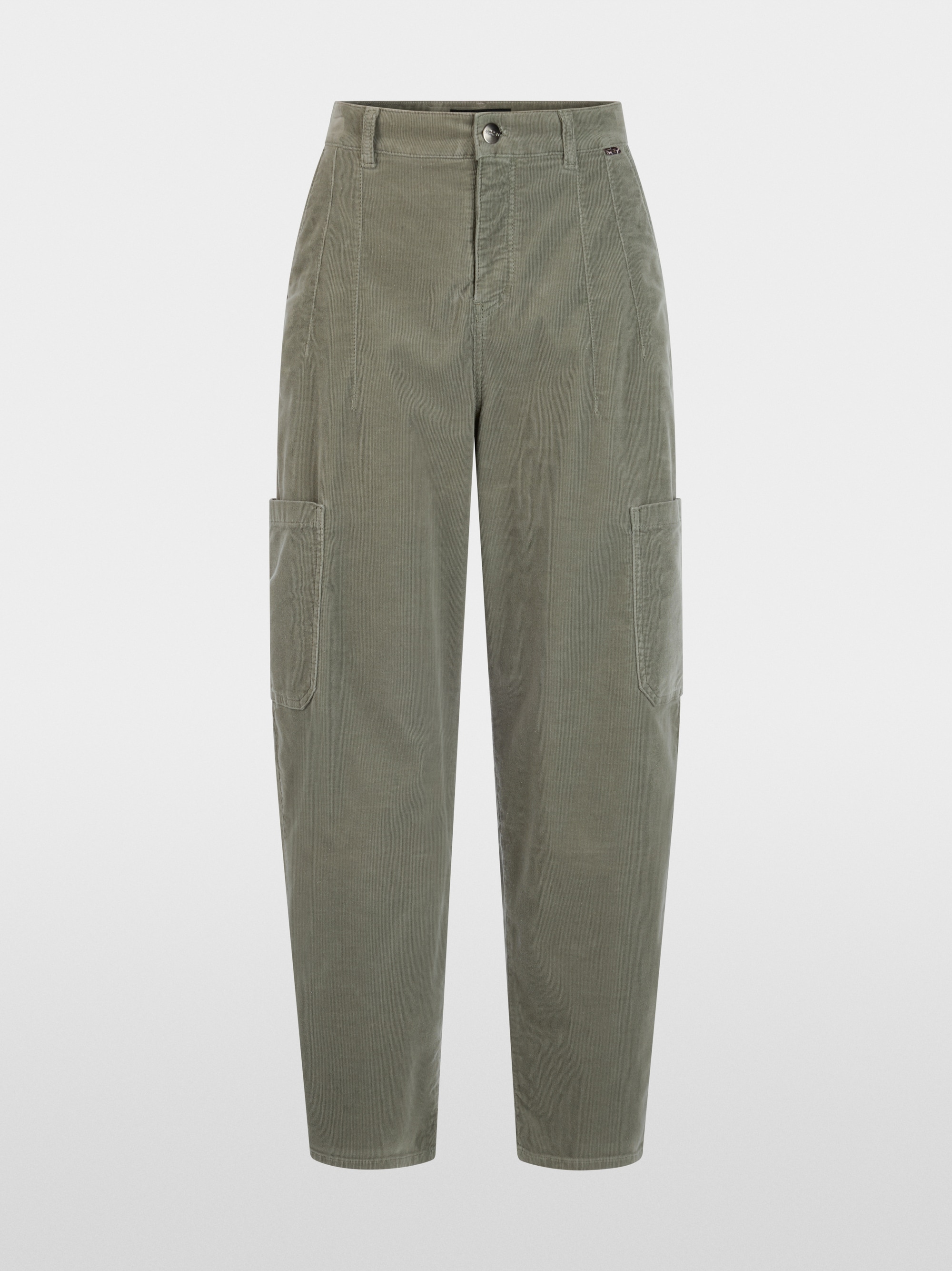 RUMA relaxed fit corduroy trousers