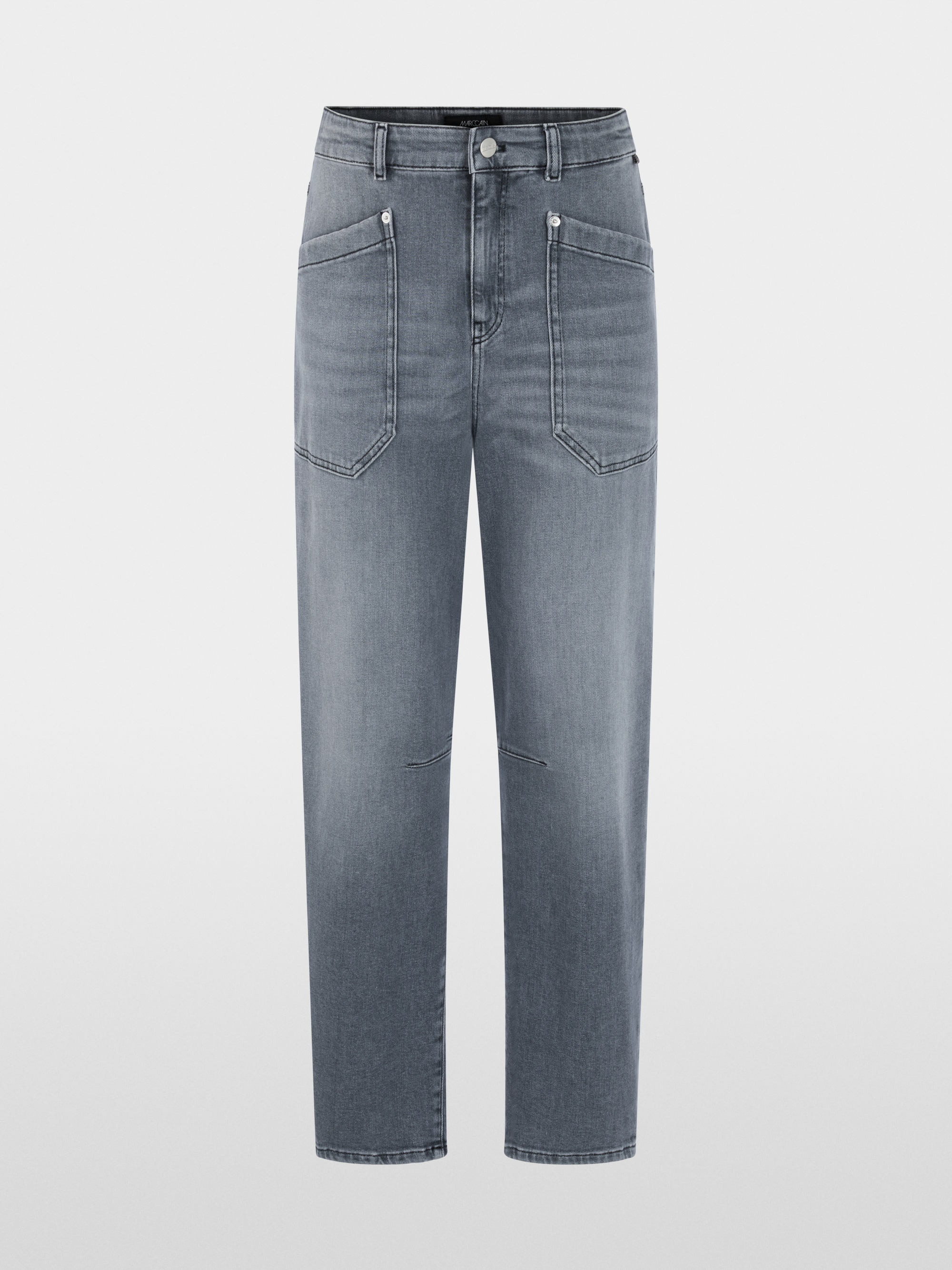 RUMA relaxed fit O-shape jeans