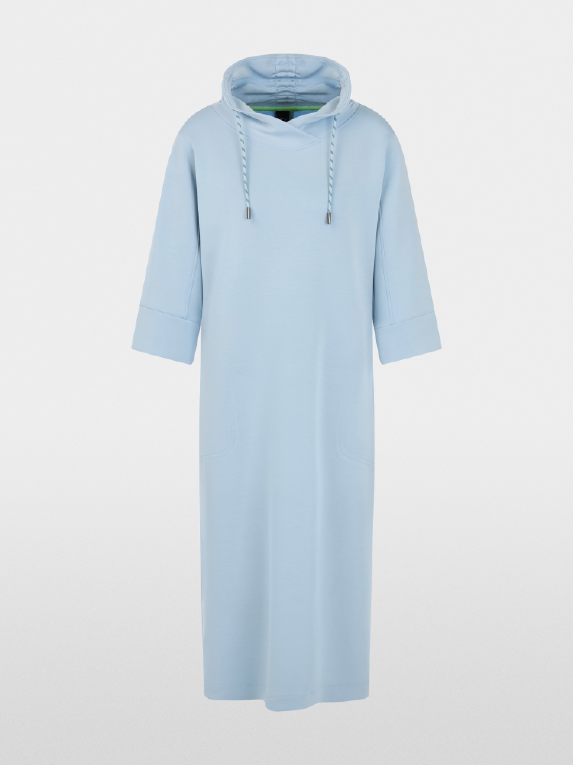 Long jersey dress