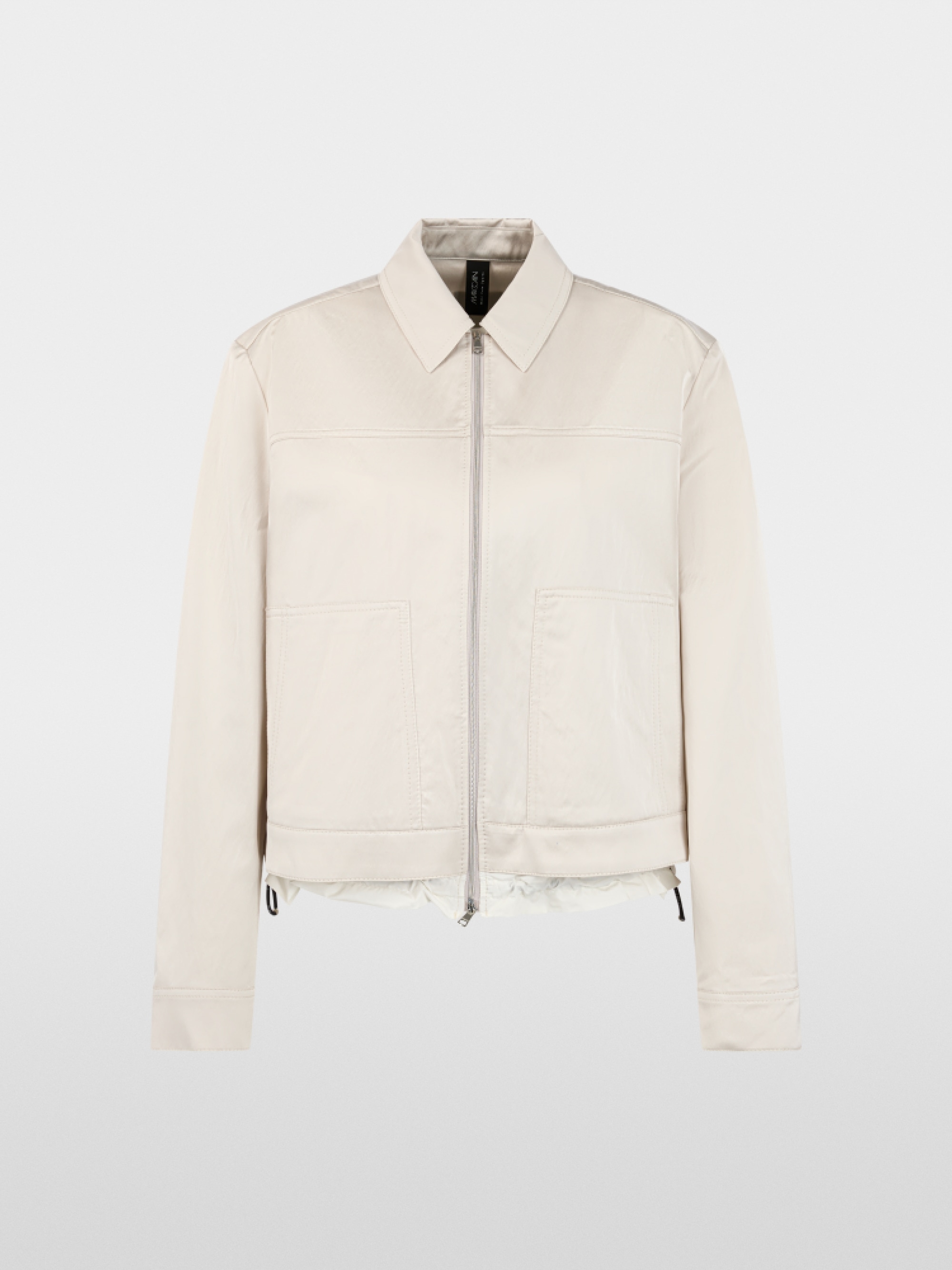 Blouson brillant