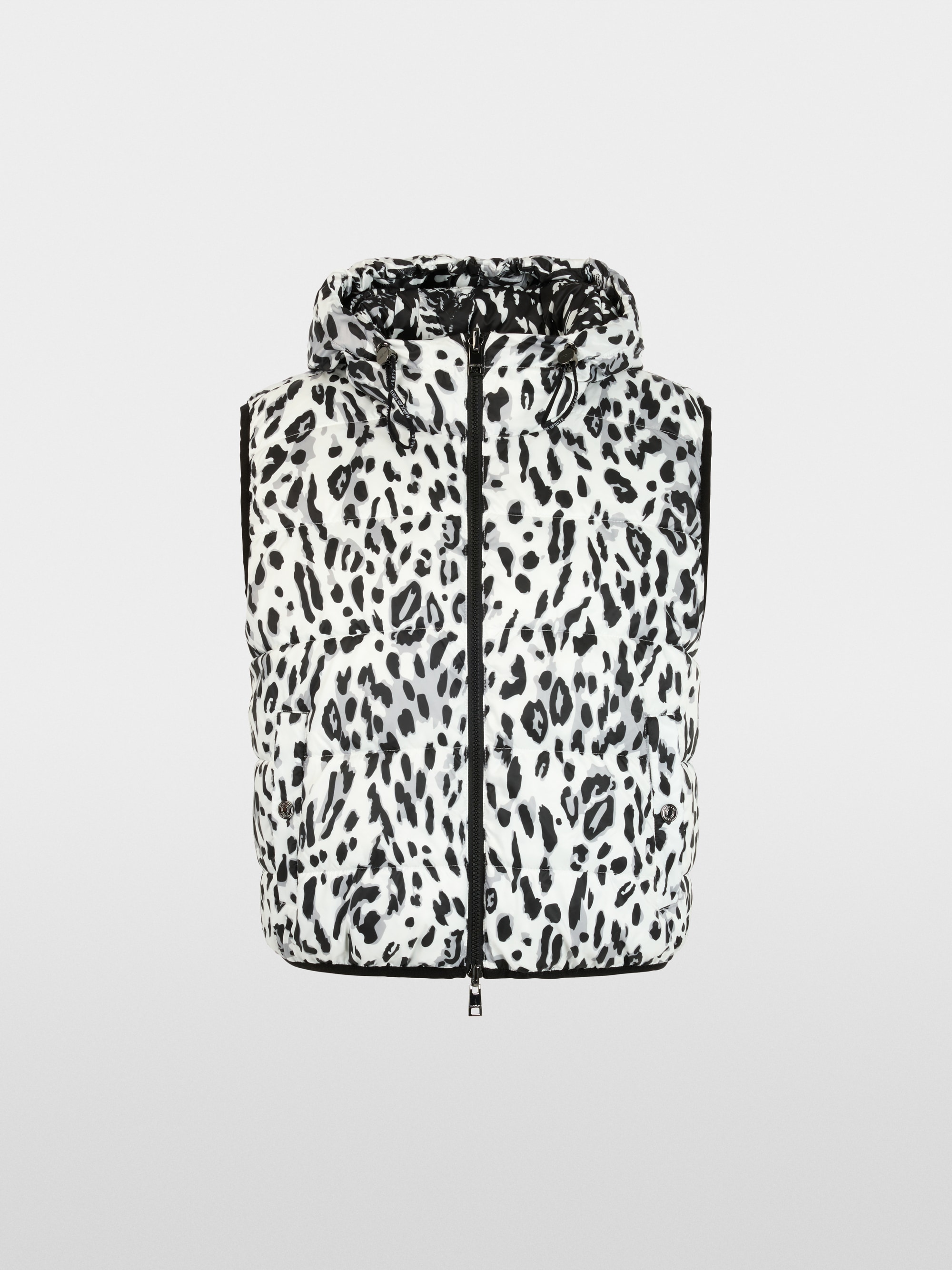 Reversible waistcoat