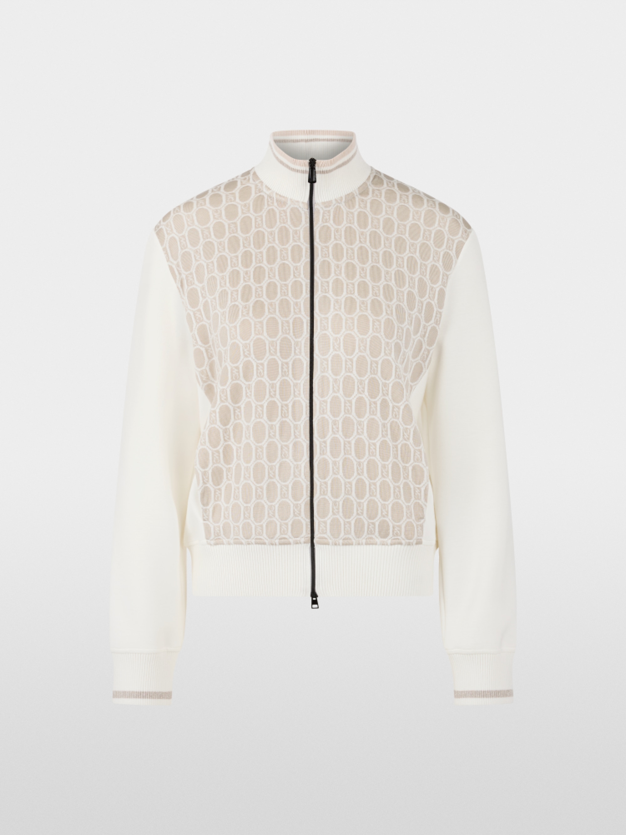 Cardigan tricoté en Allemagne