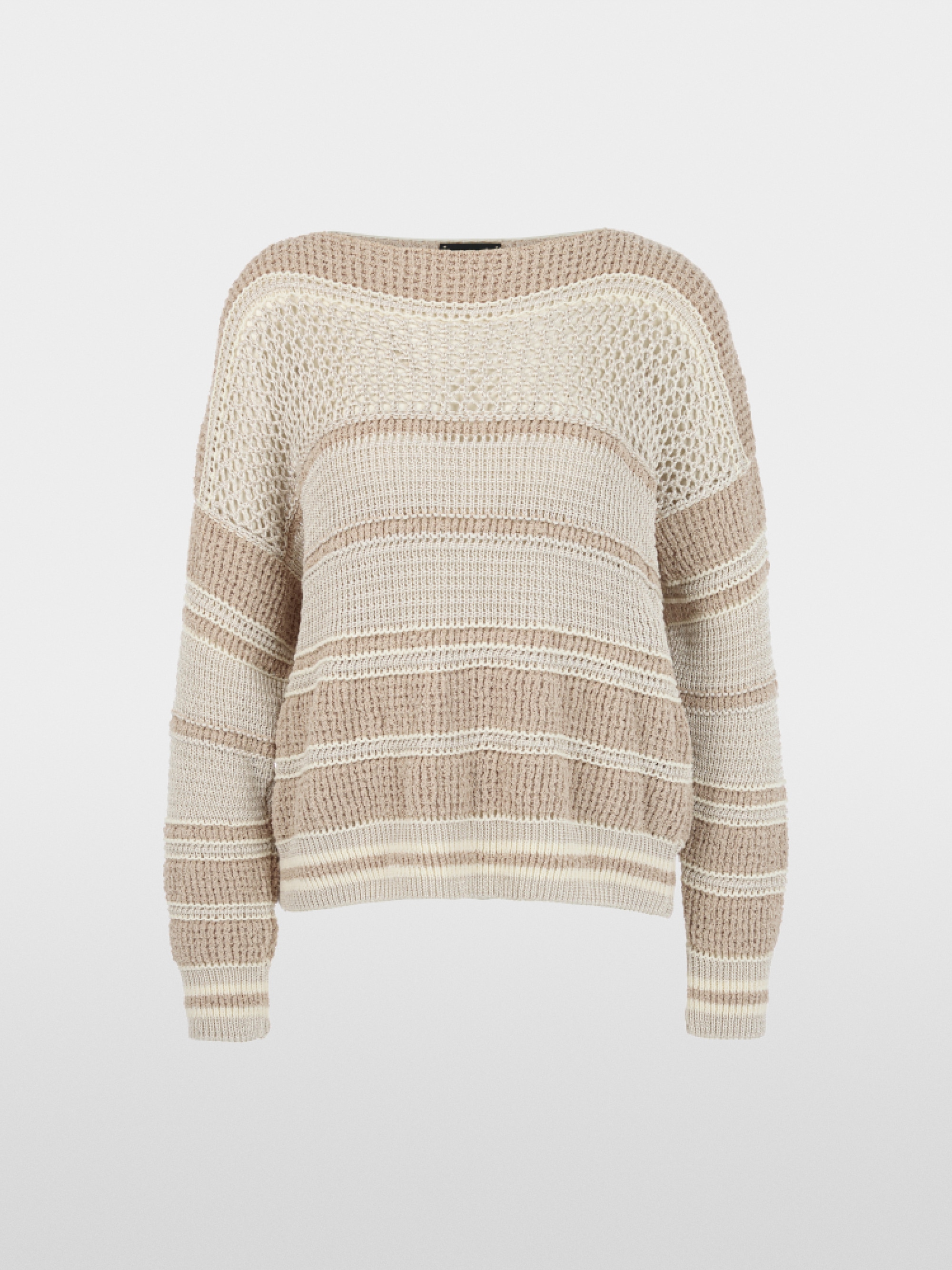 ‘Knitted in Germany’ jumper
