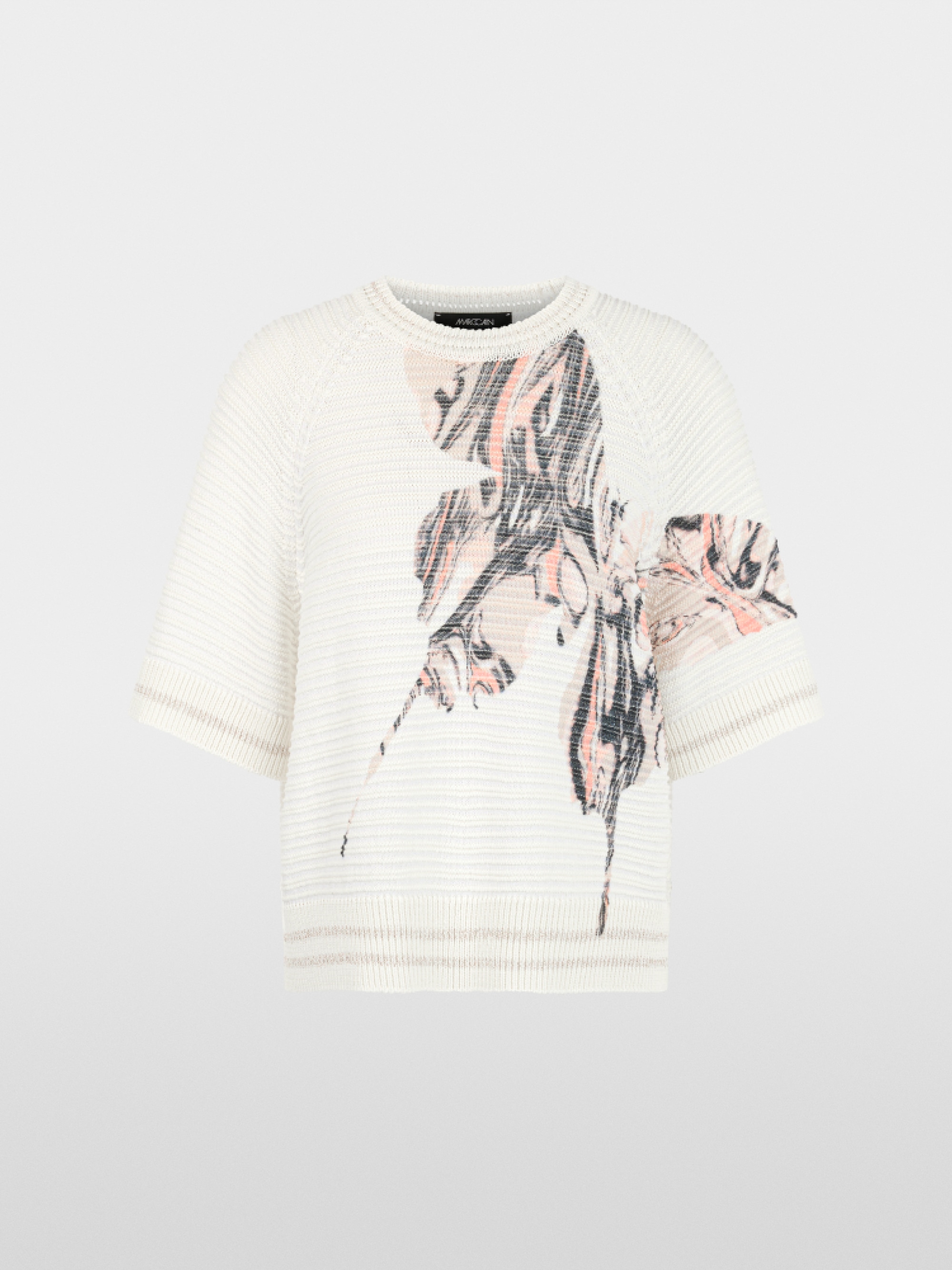 ‘Knitted in Germany’ jumper