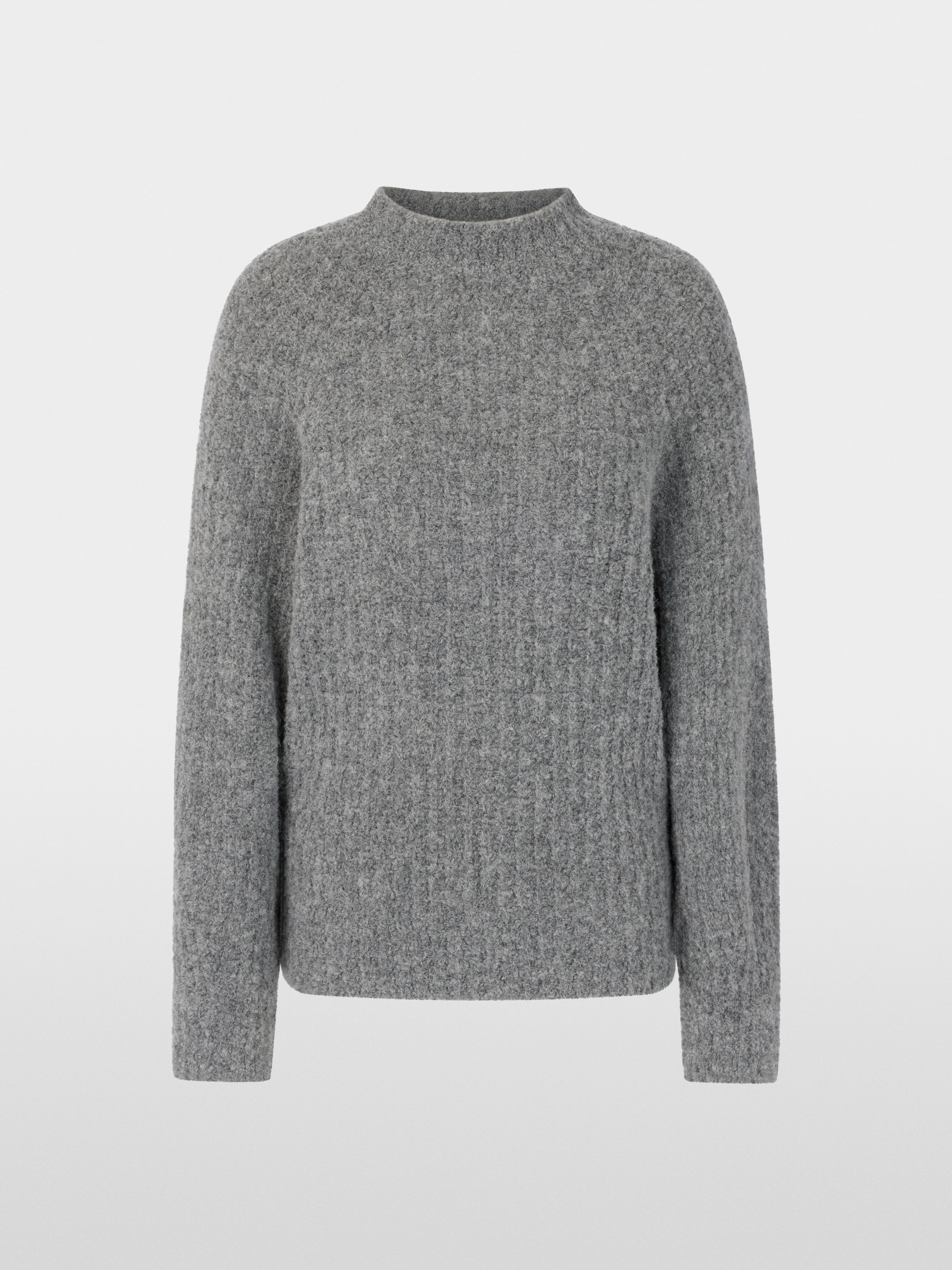 ‘Knitted in Germany’ jumper