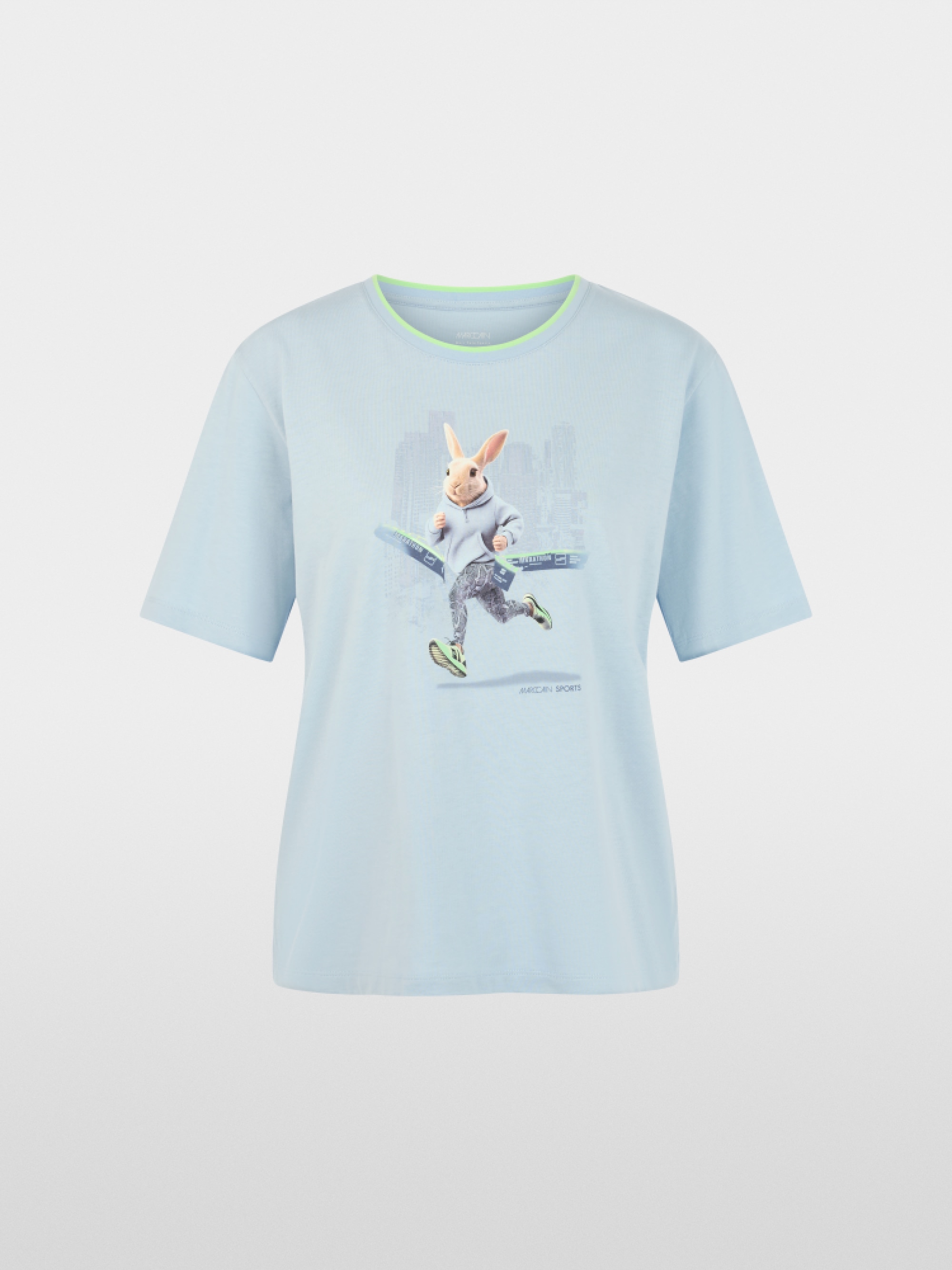 T-shirt with print