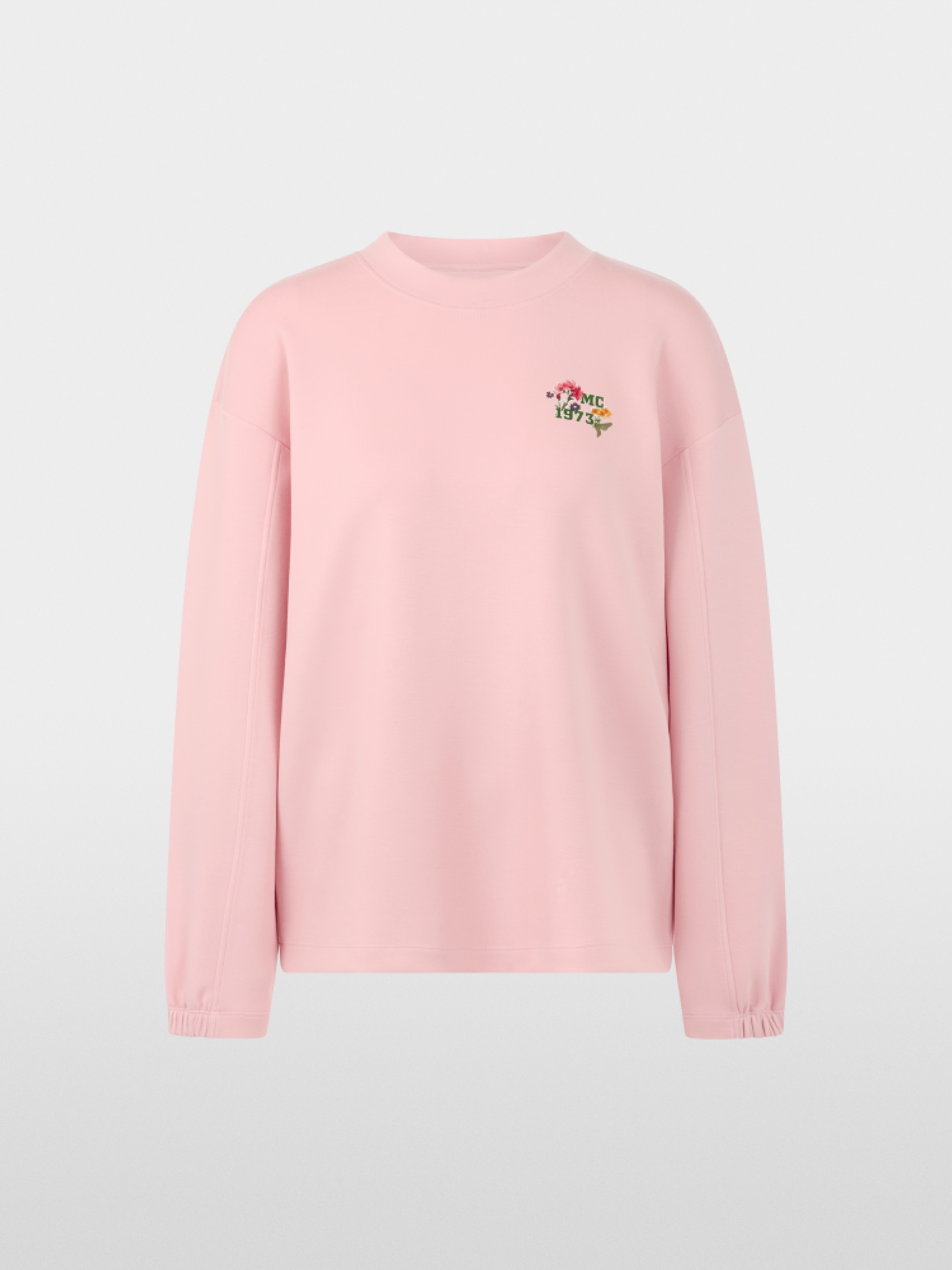 T-shirt à manches longues imprimé