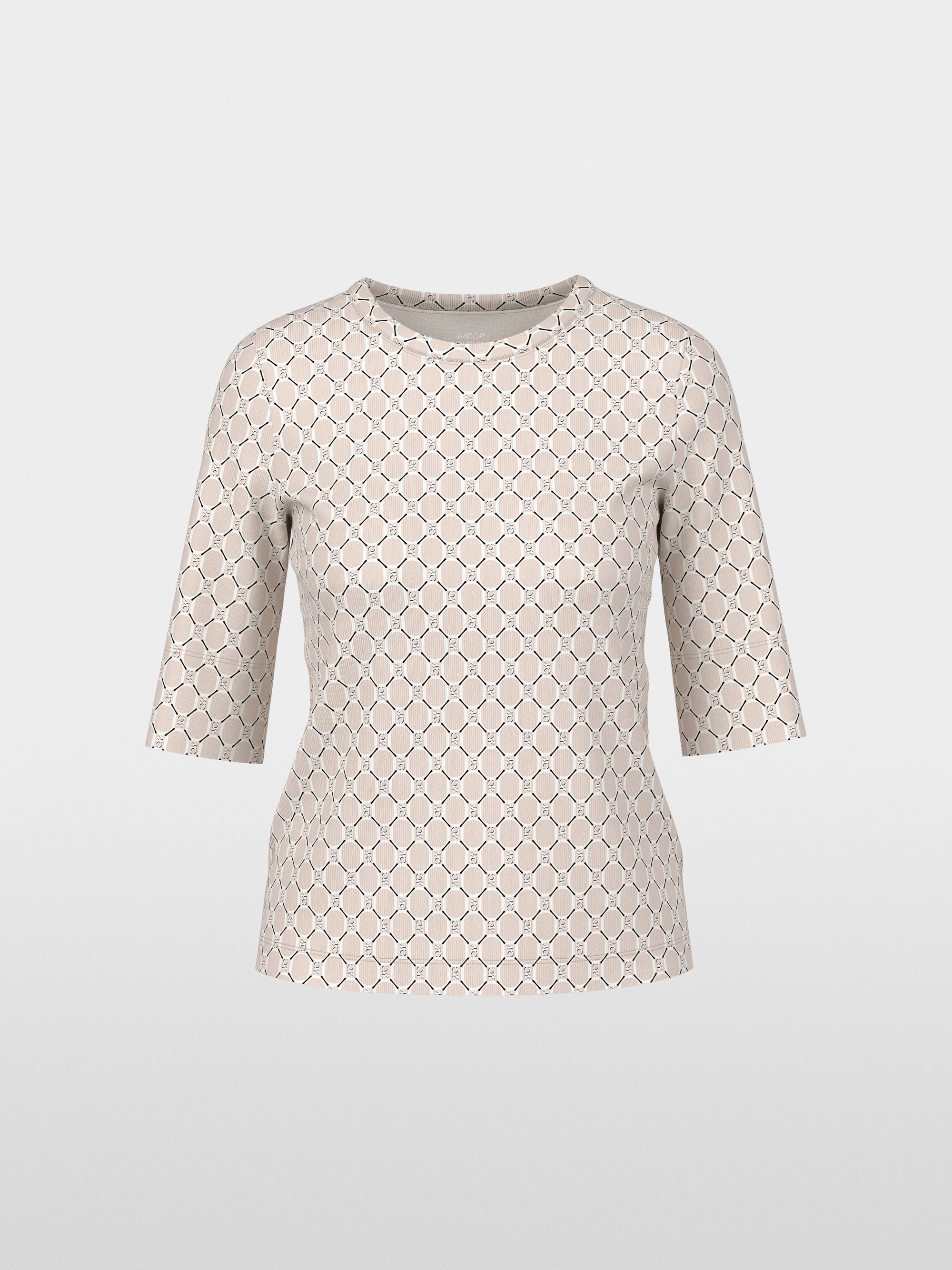 Organic cotton T-shirt with print
