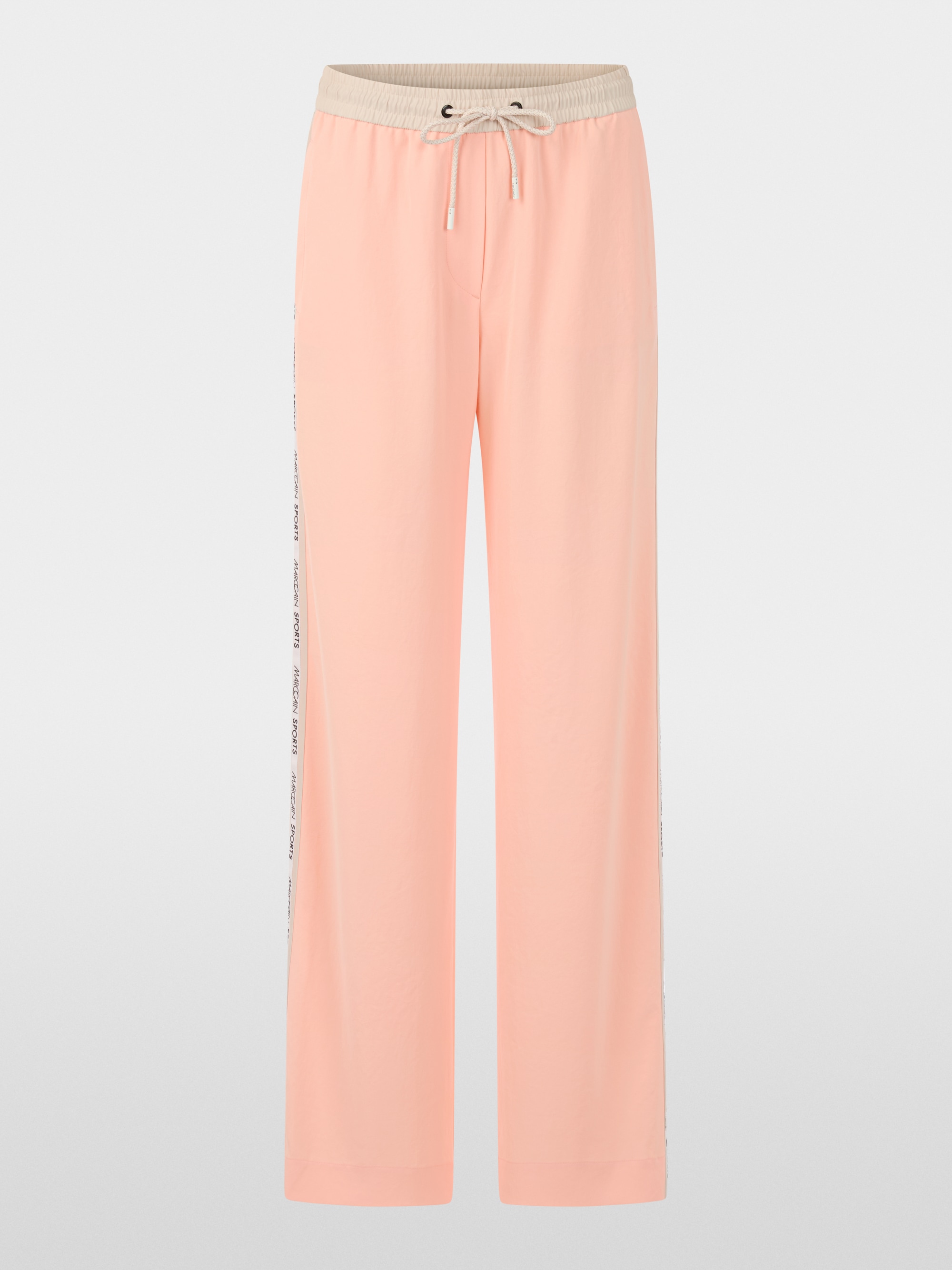 Pantalon à enfiler WELKOM avec bandeau logo