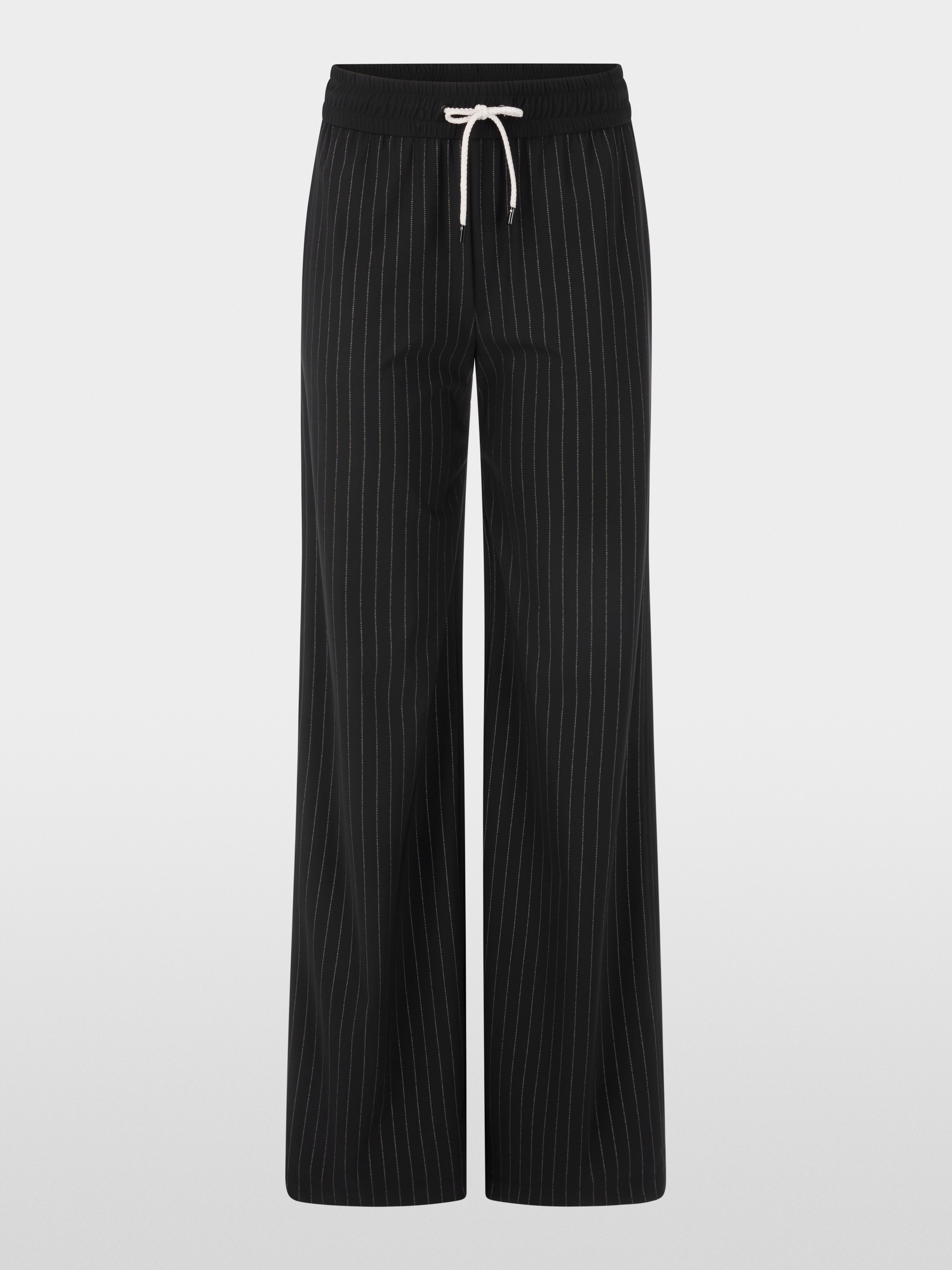 Pantalon à enfiler WELKOM à fines rayures