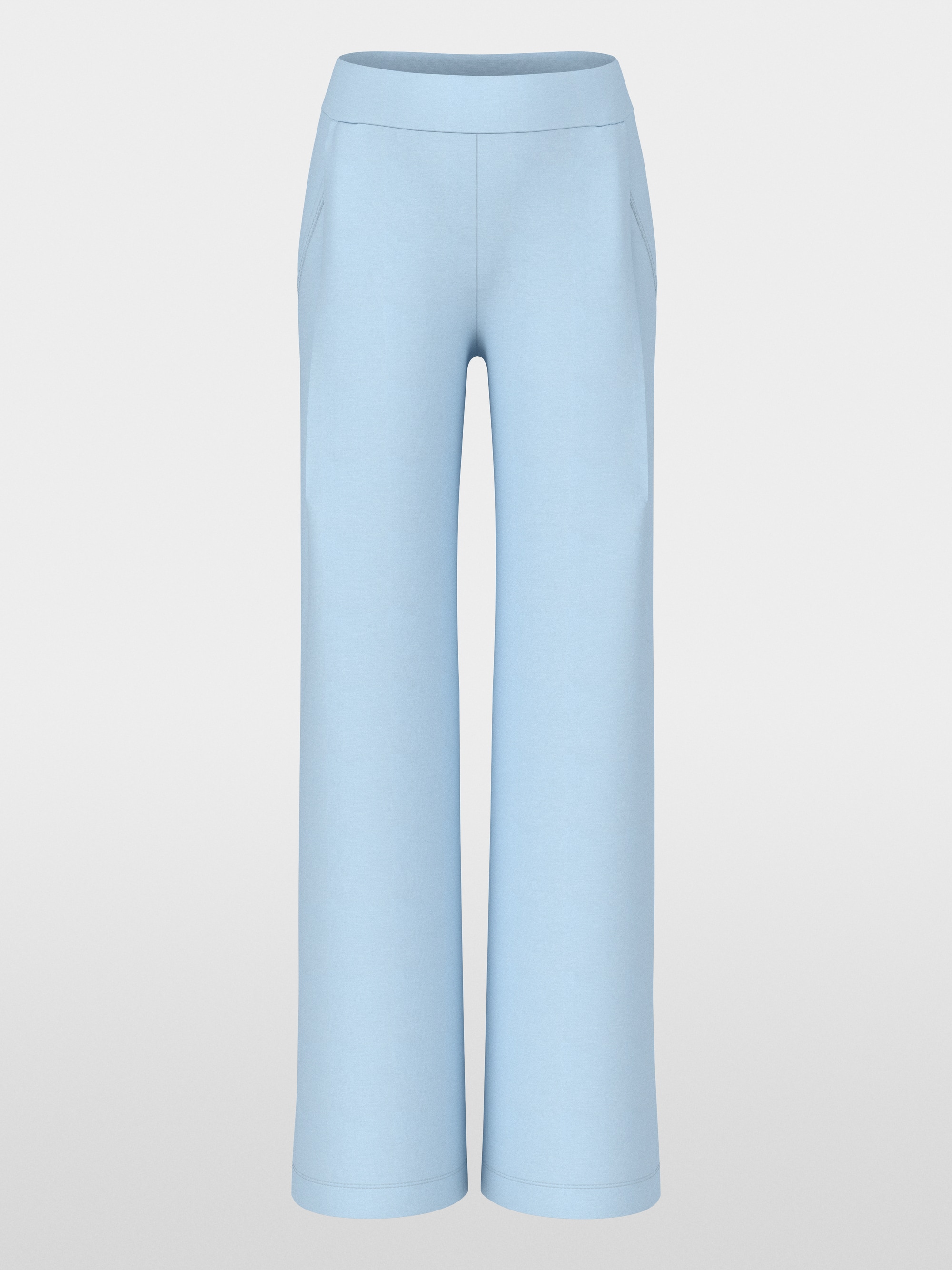 WEDI wide-cut jogging pants