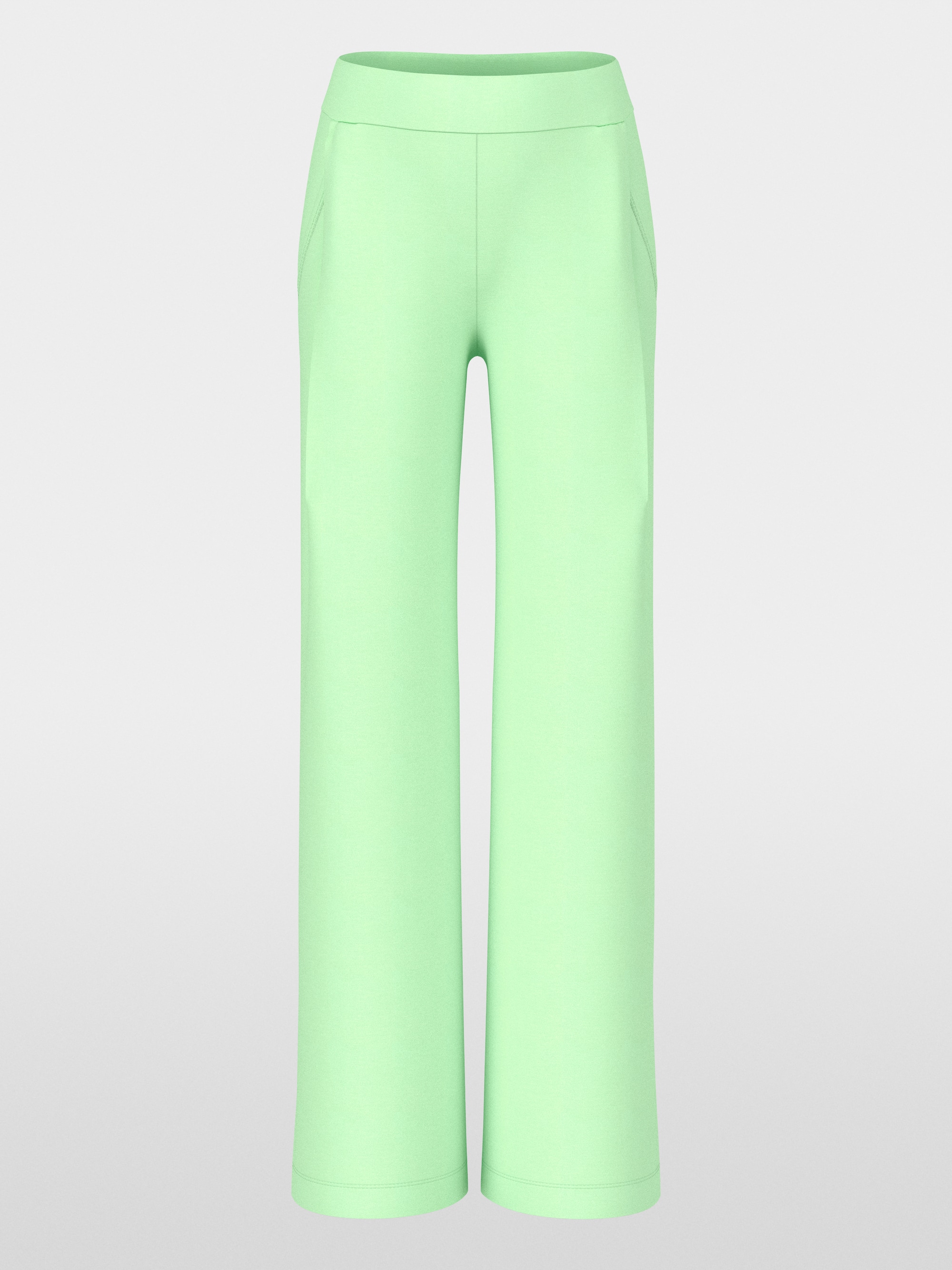 WEDI wide-cut jogging pants