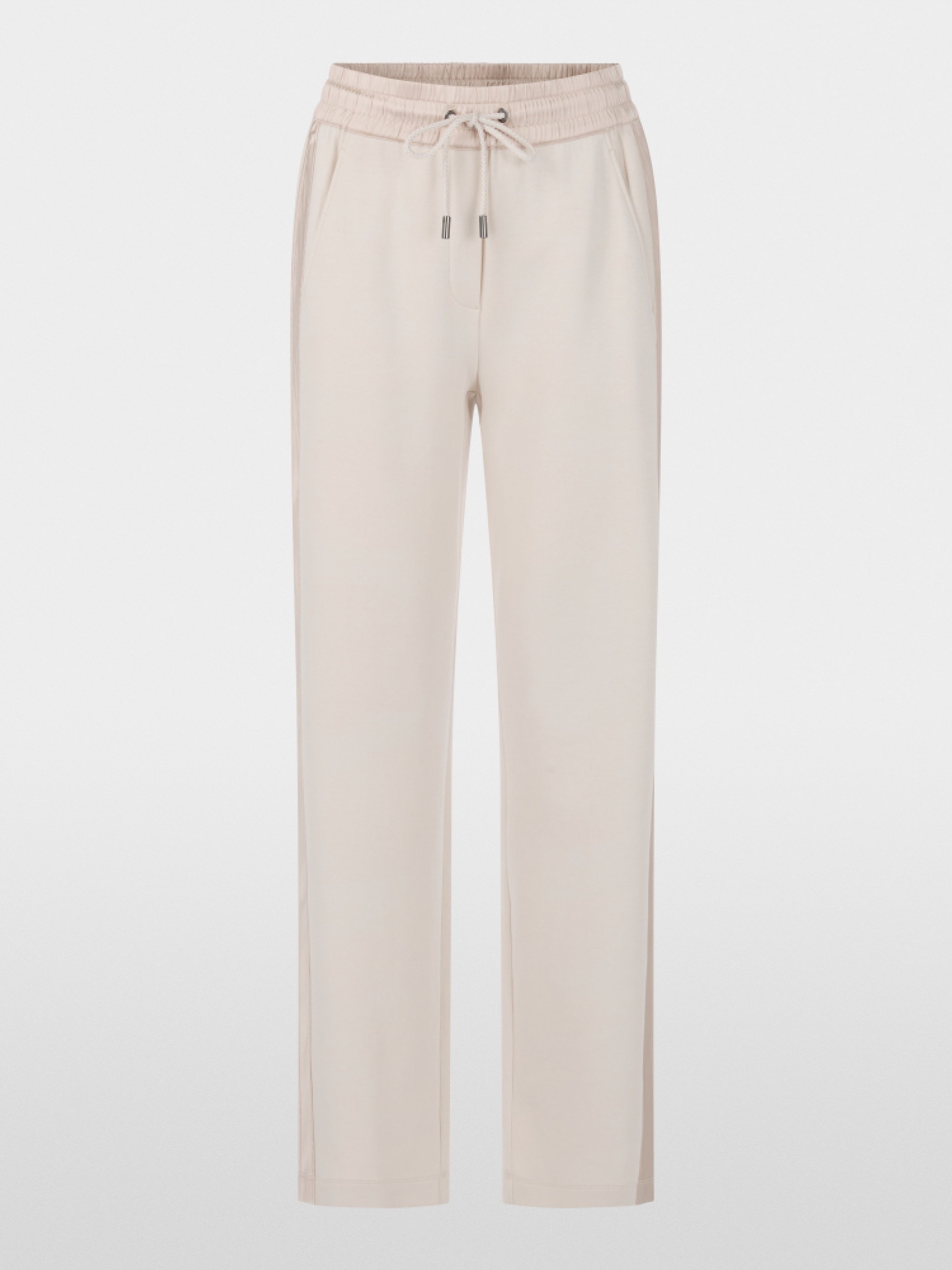 Pantalon à enfiler WASHINGTON avec détails en satin