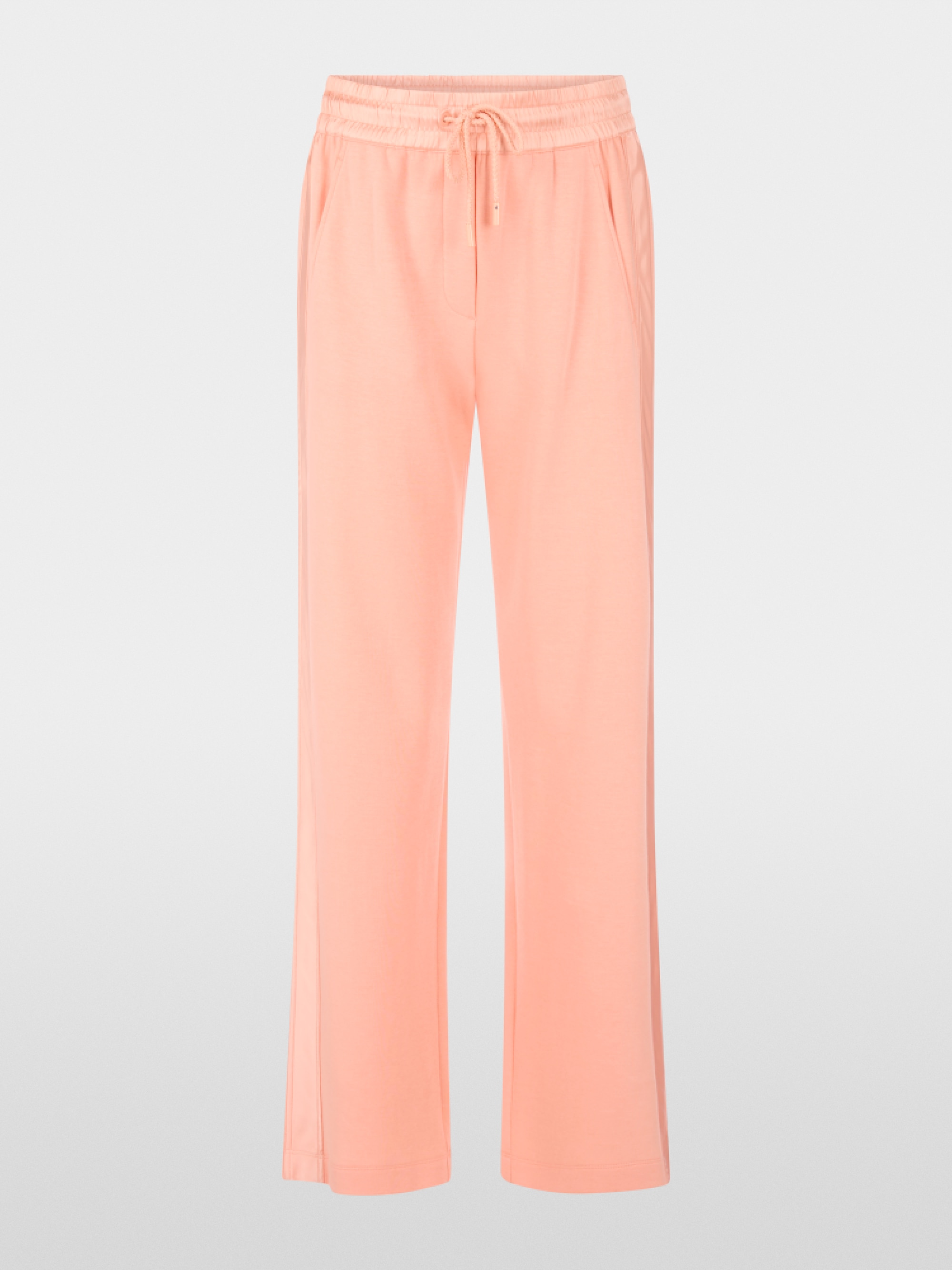 Pantalon à enfiler WASHINGTON avec détails en satin