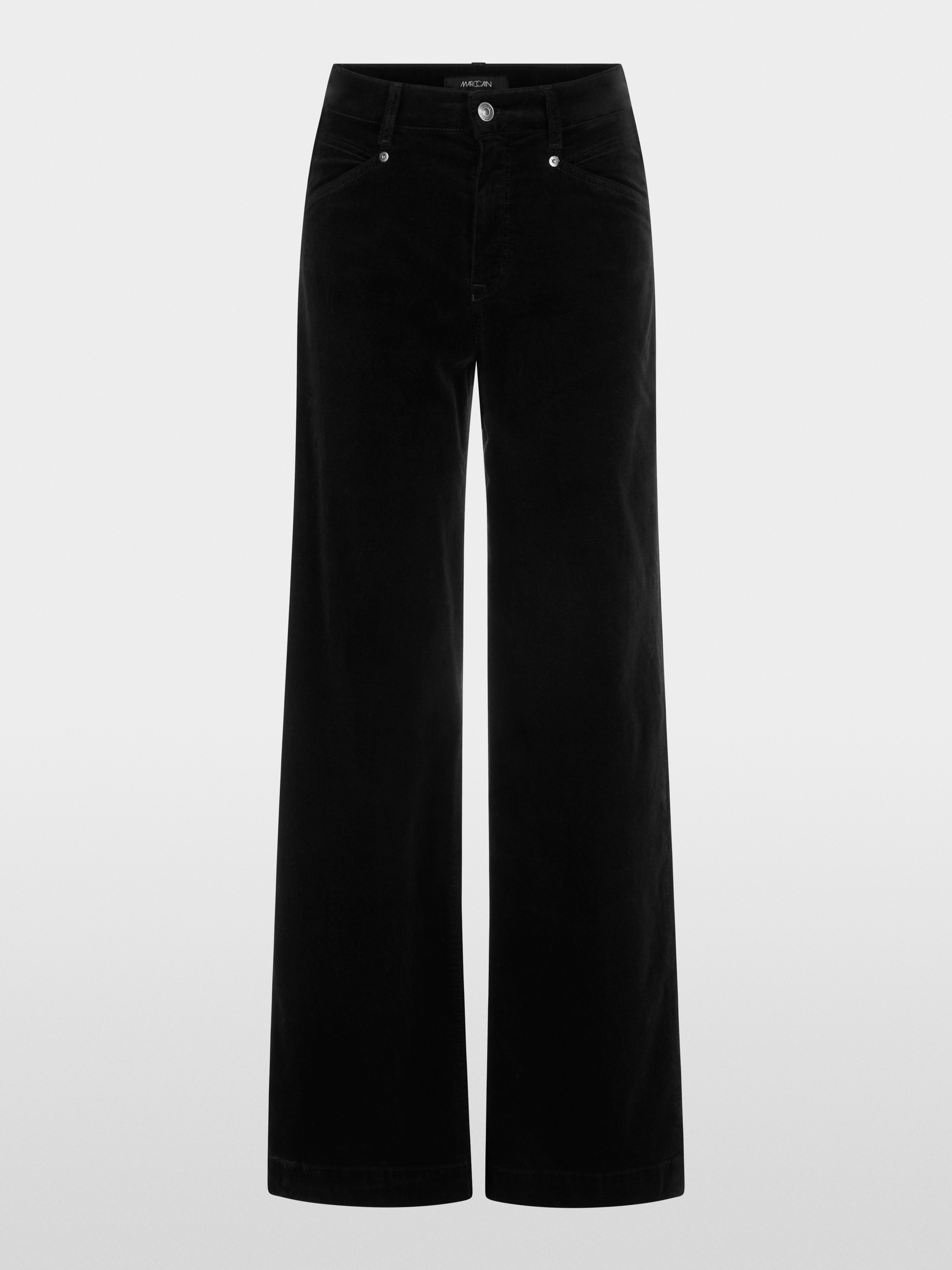 WARRI wide-fit trousers