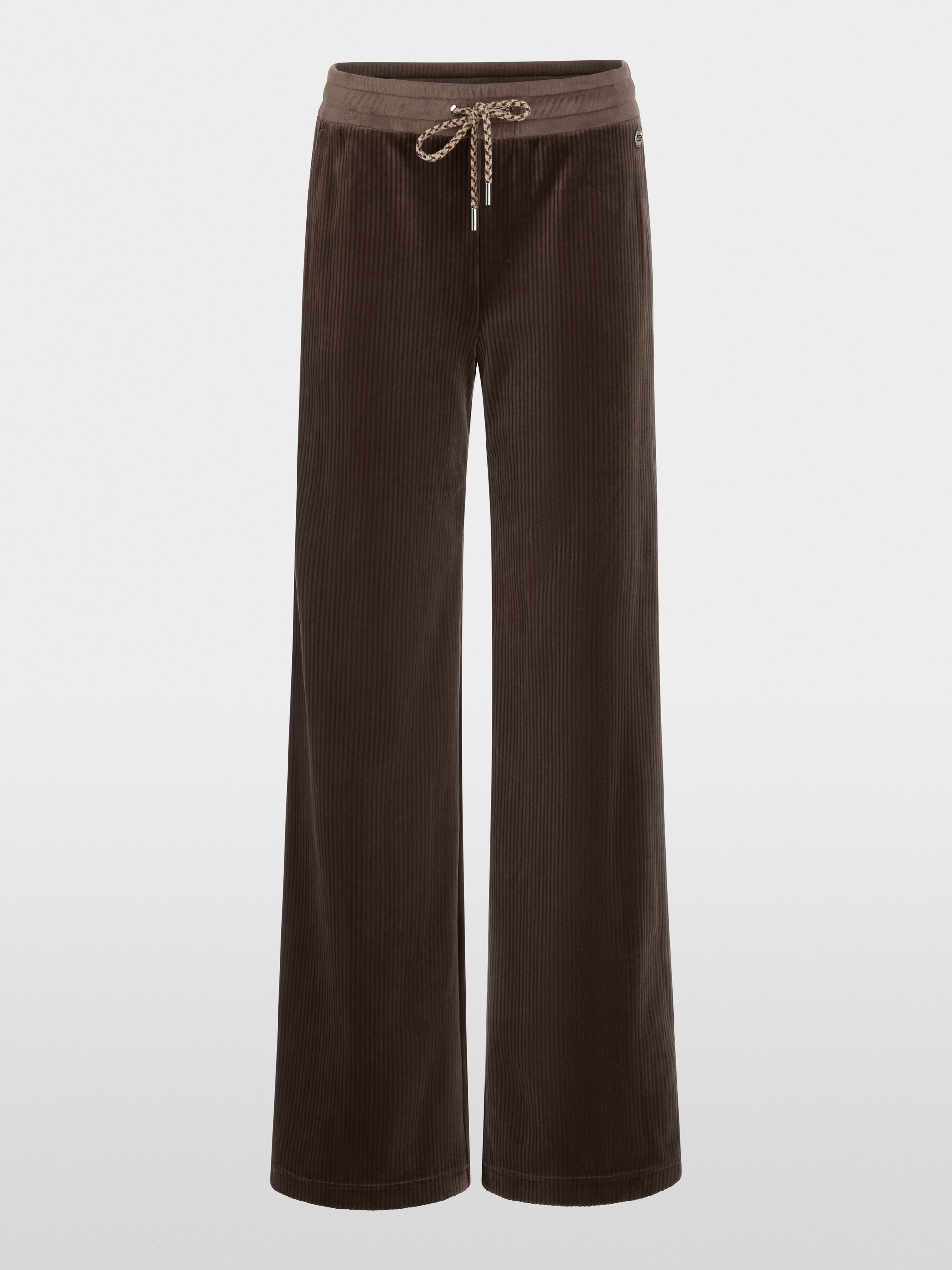 WELKOM wide fit trousers
