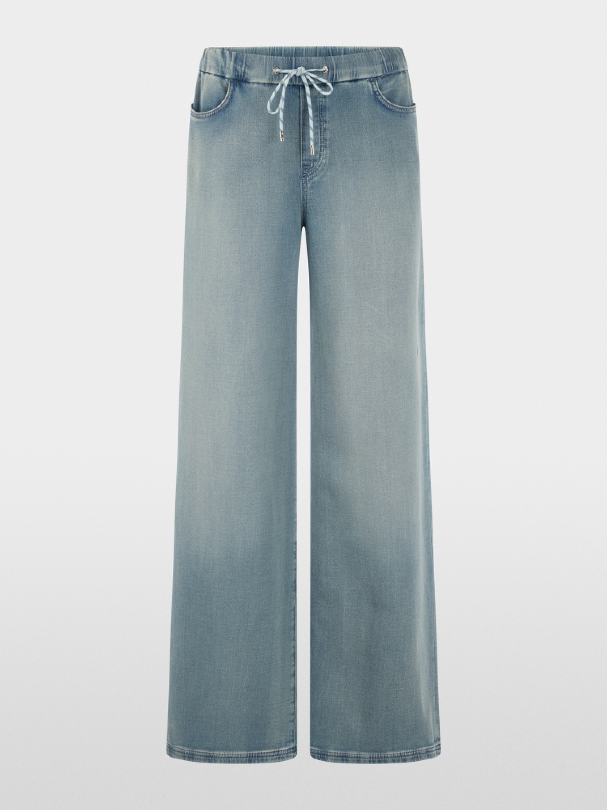 WELKOM wide-cut jeans
