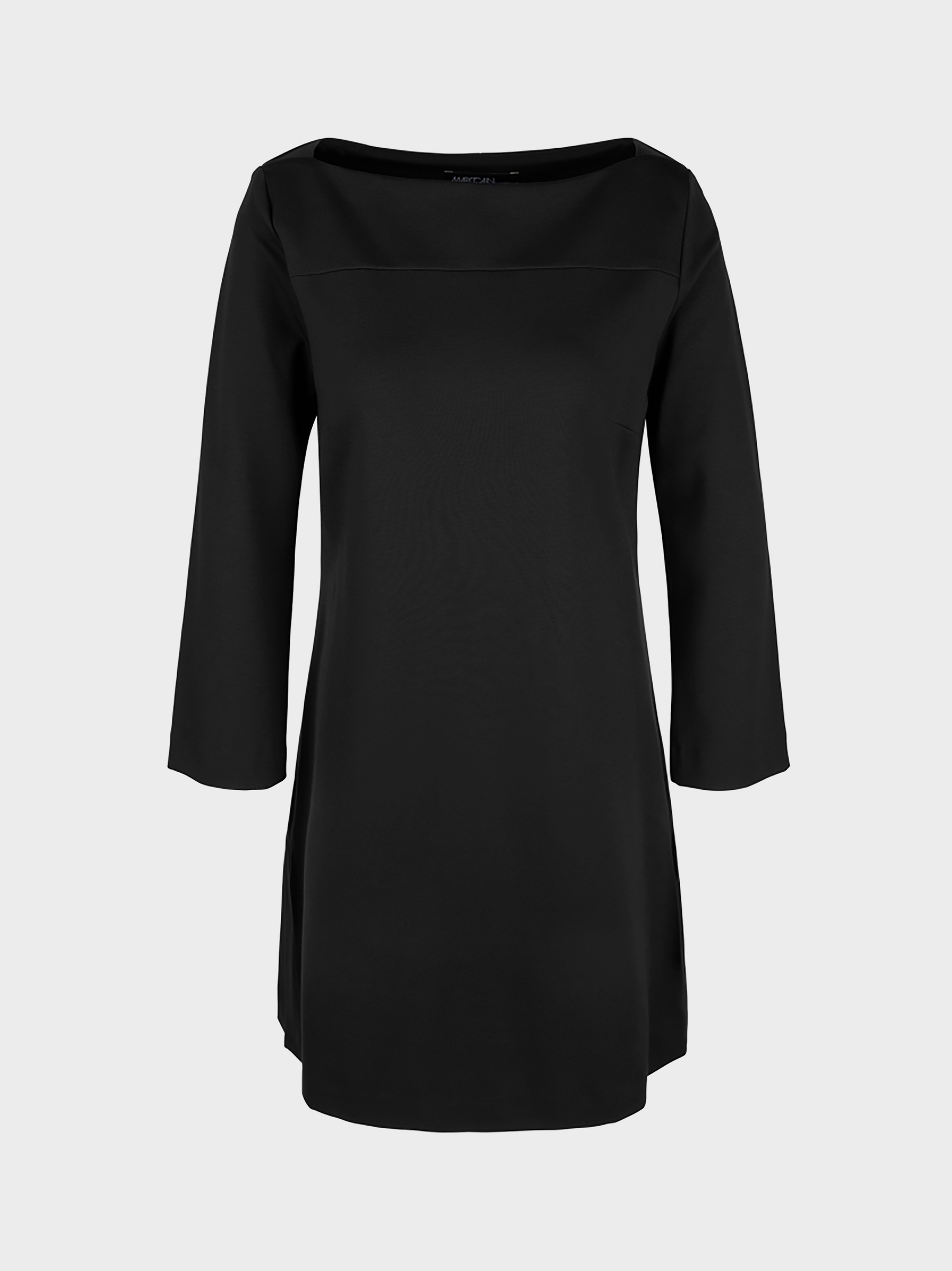 Striking tunic dress | marc-cain.com/en
