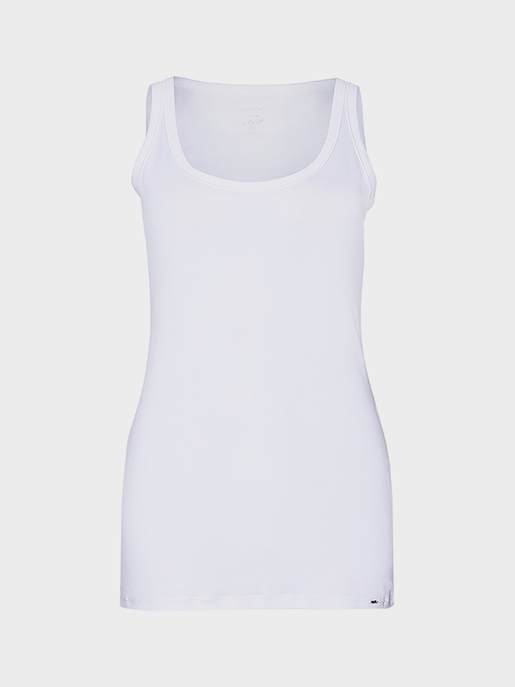 Tanktop aus Baumwoll-Mix