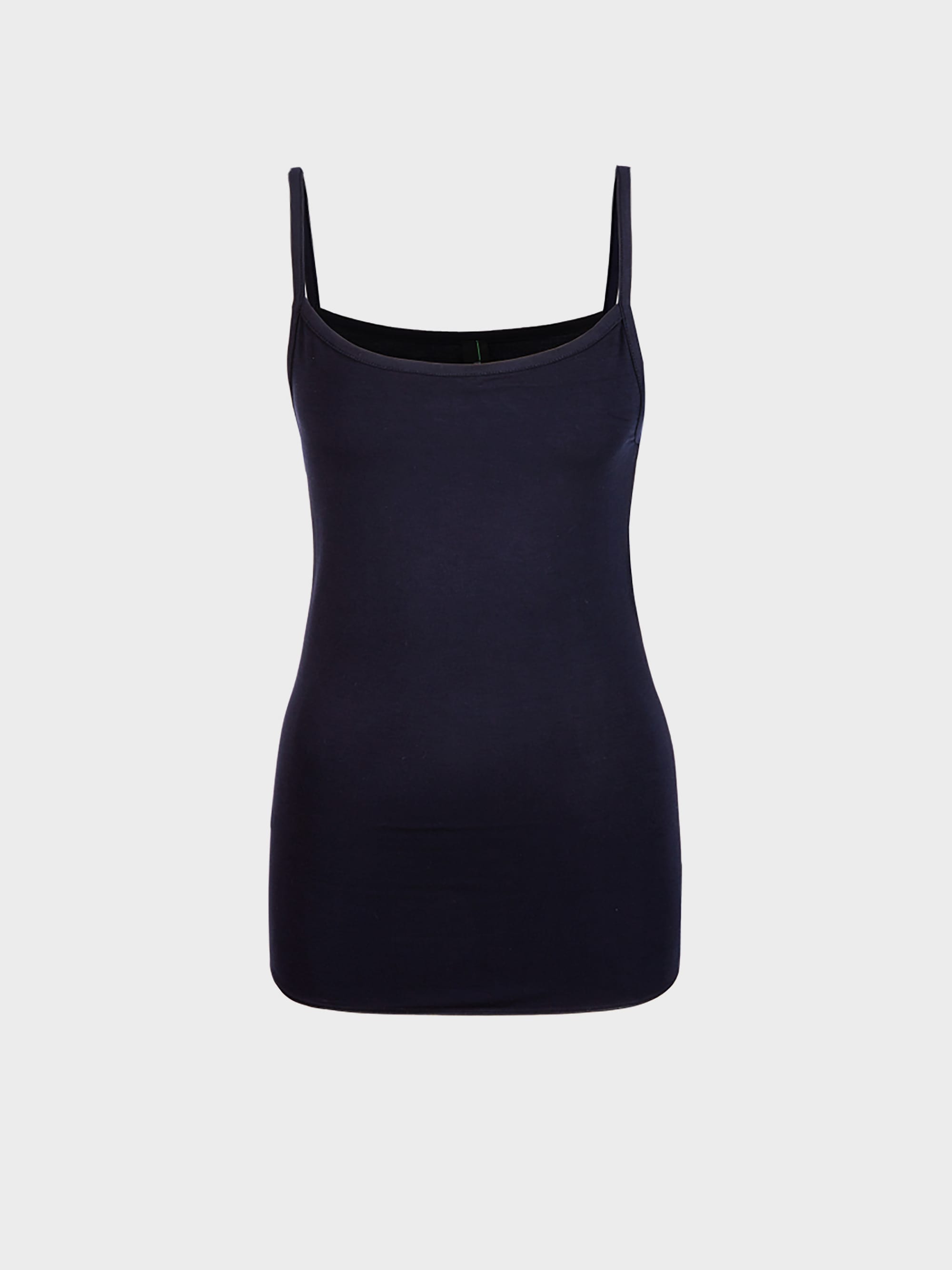 Haut extensible en viscose