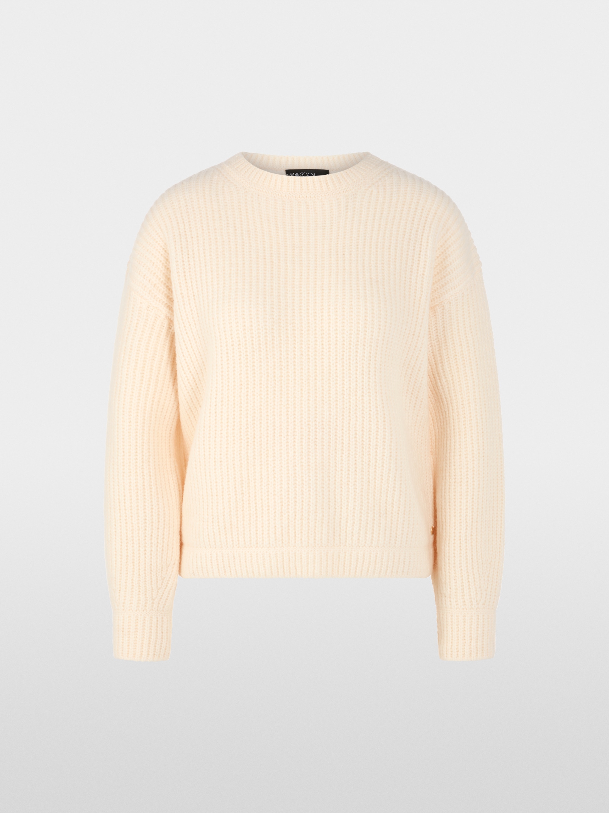 Knitted in Germany jumper