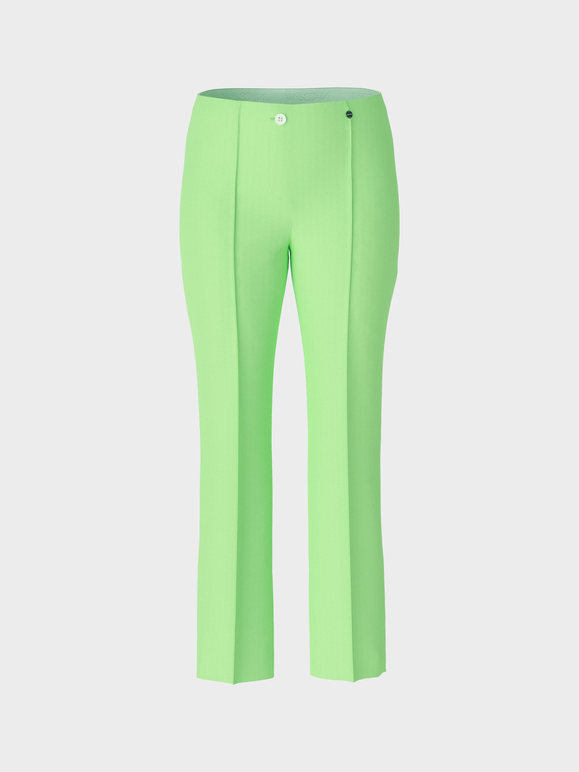 Schmal geschnittene Hose SYDNEY | marc-cain.com/de 