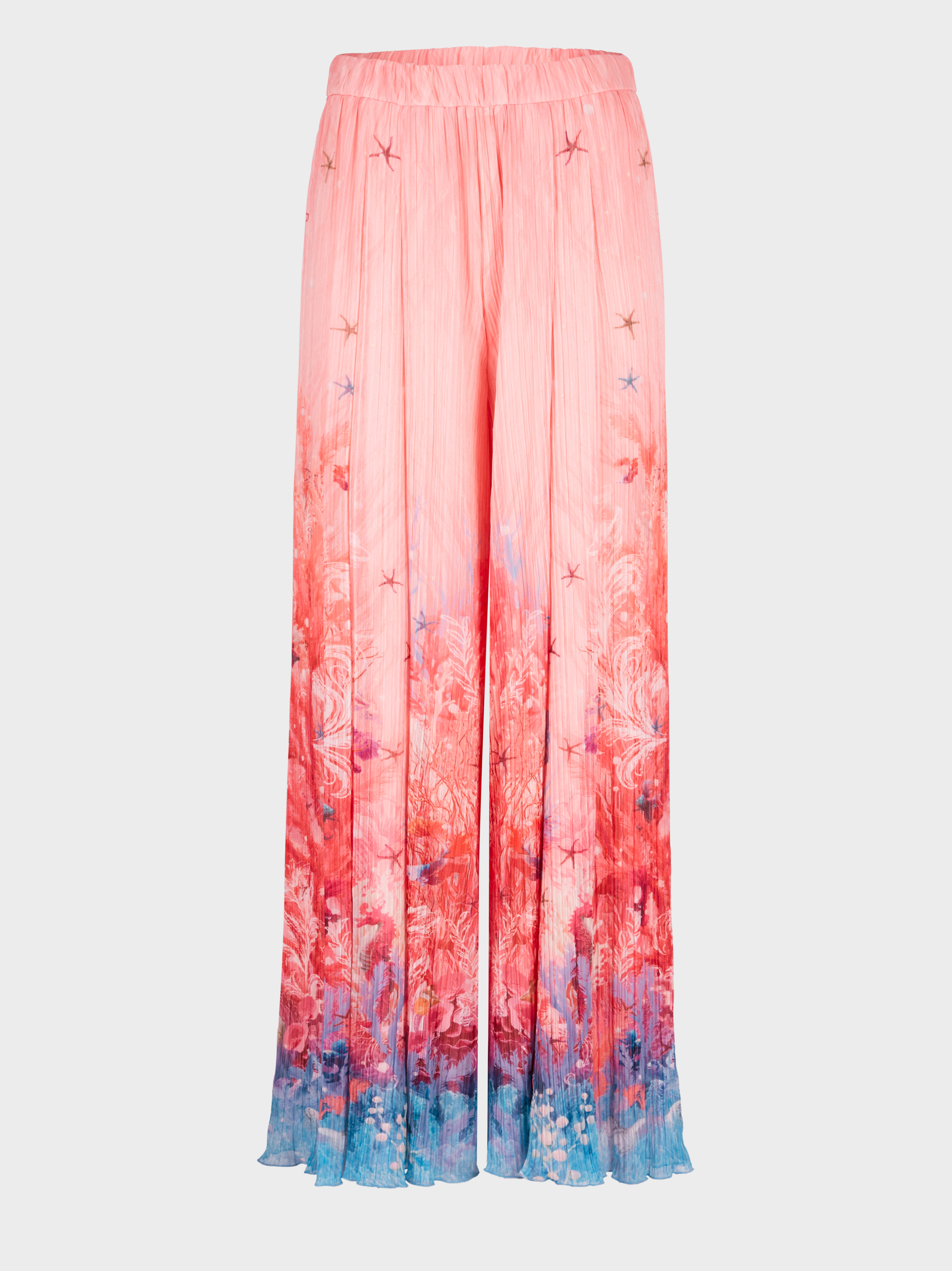 Modell WINNIPEG - Bundfaltenhose | marc-cain.com/de