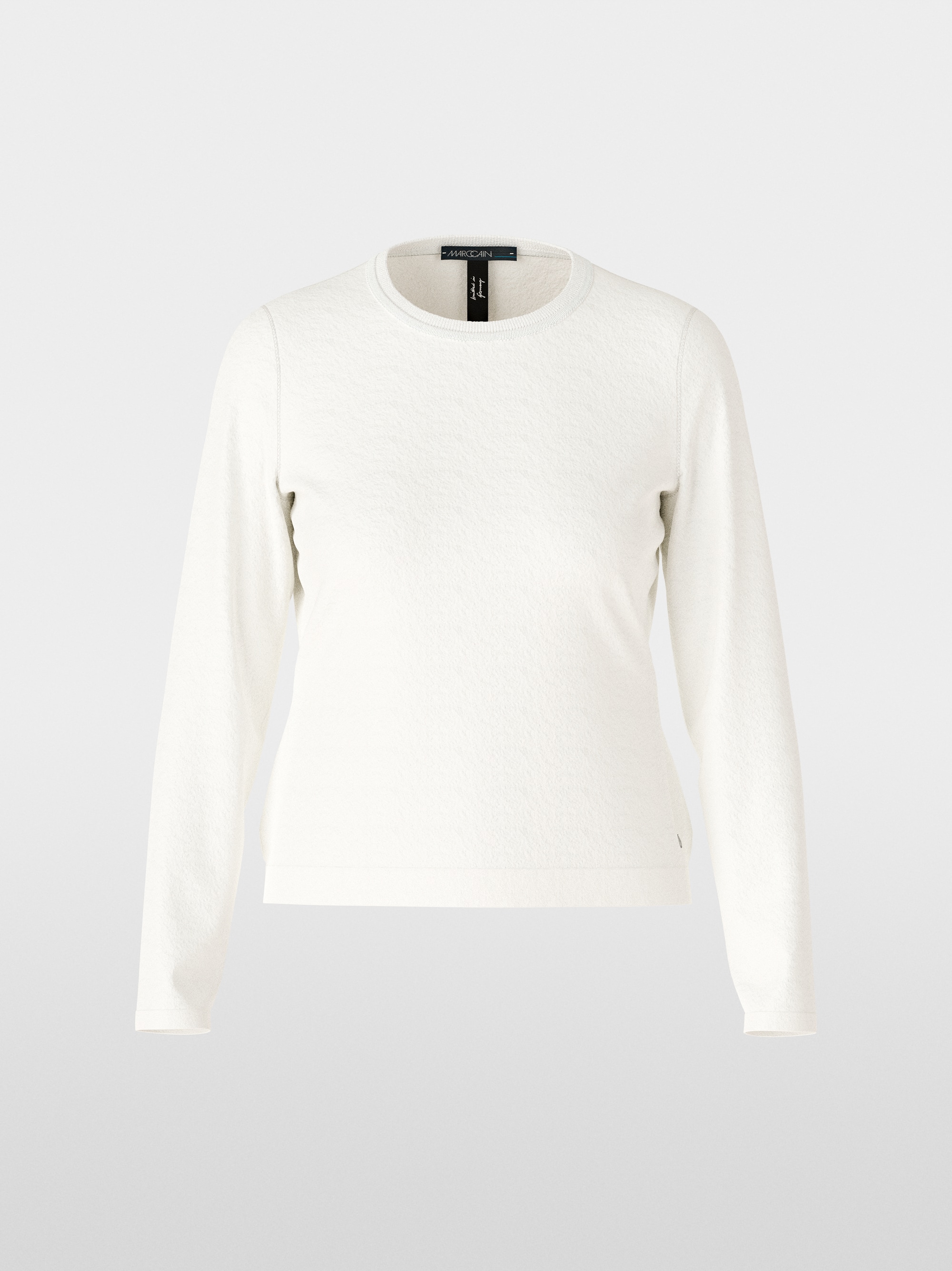 Sweater tricoté en Allemagne