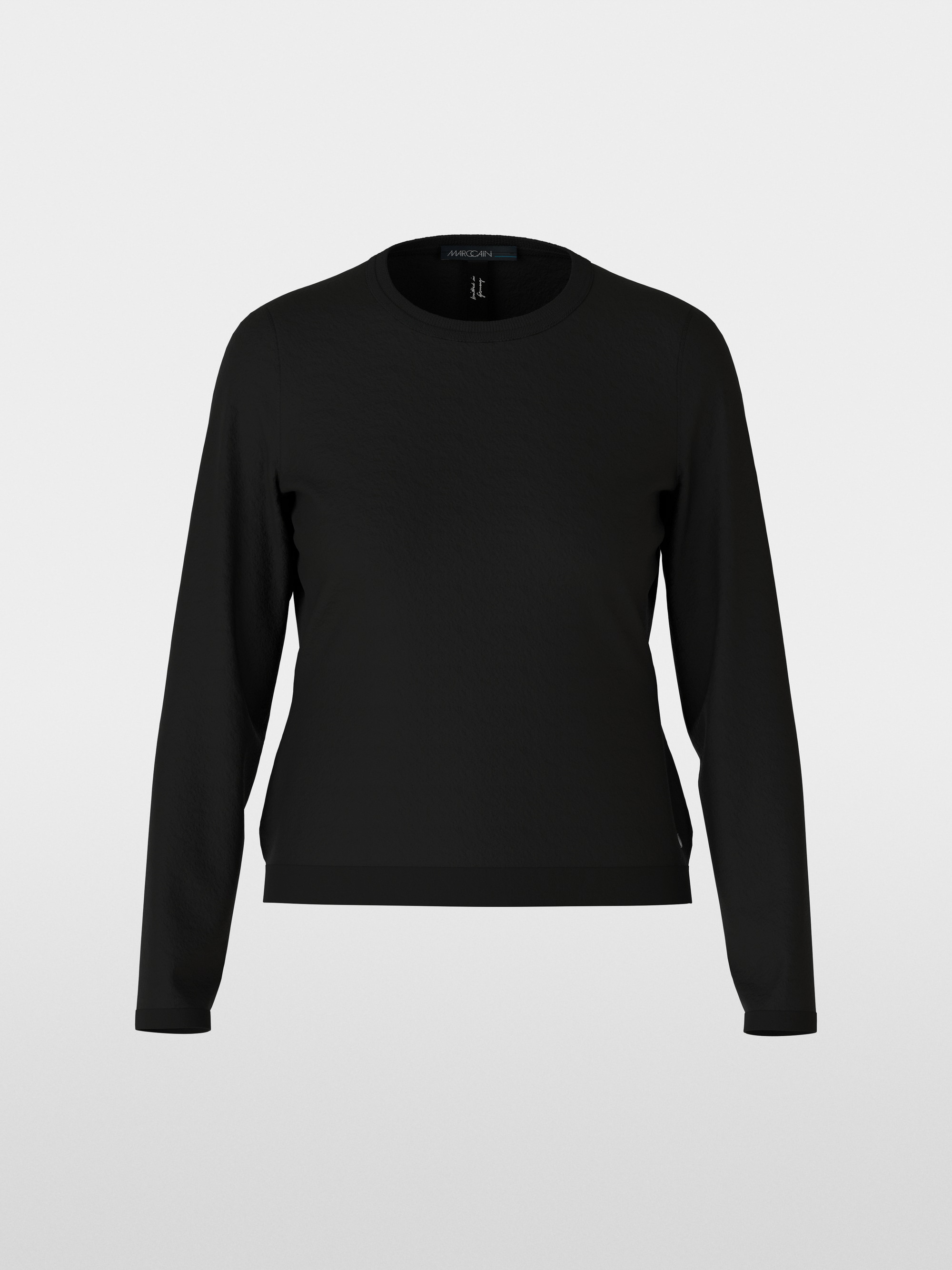 Sweater tricoté en Allemagne