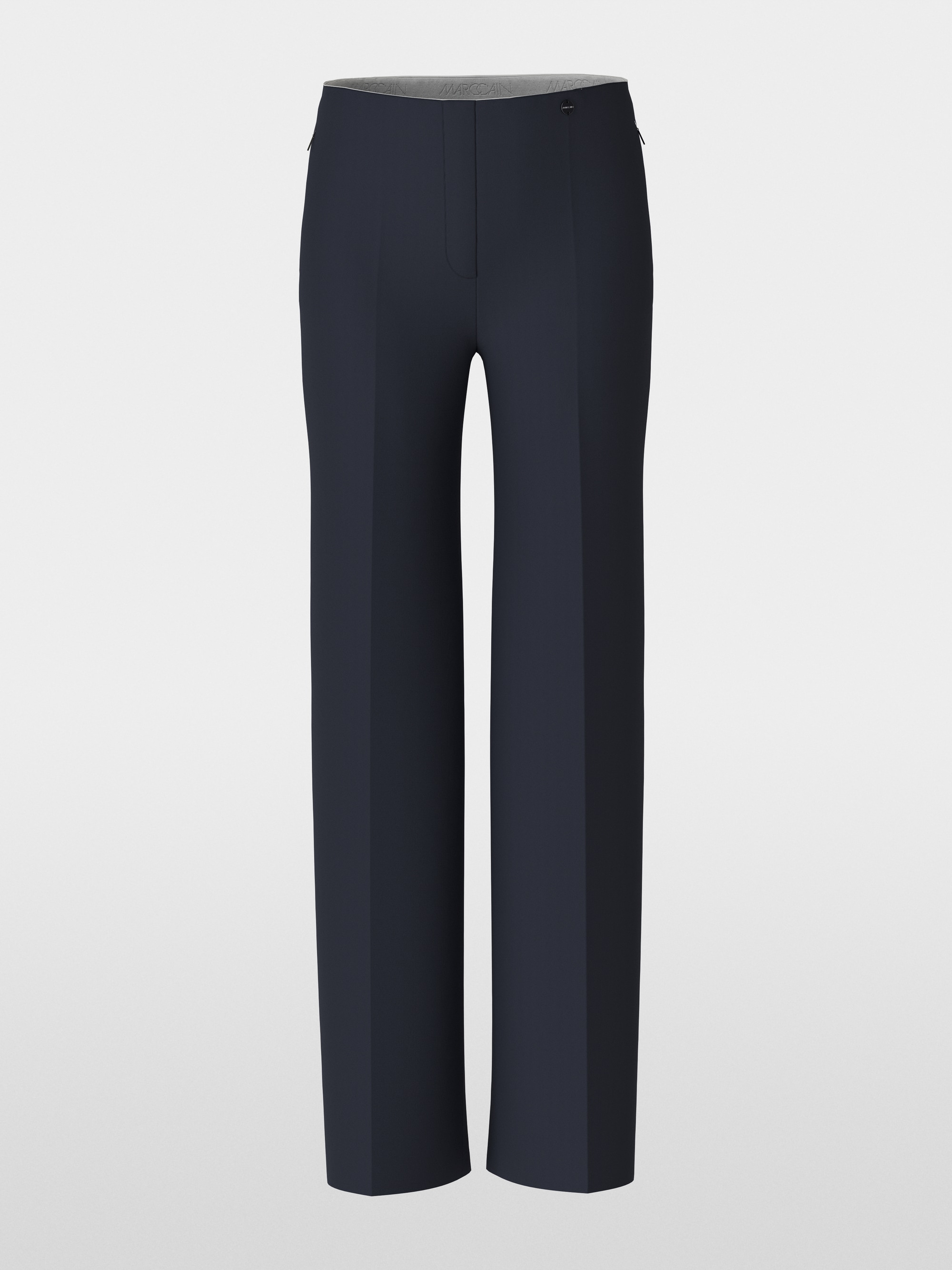 WINDER trousers with inside waistband