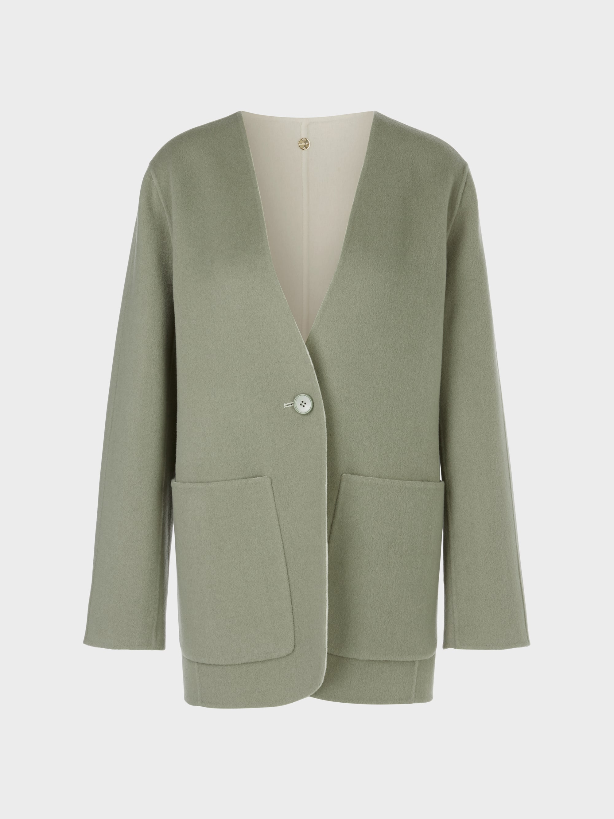 Manteau double-face