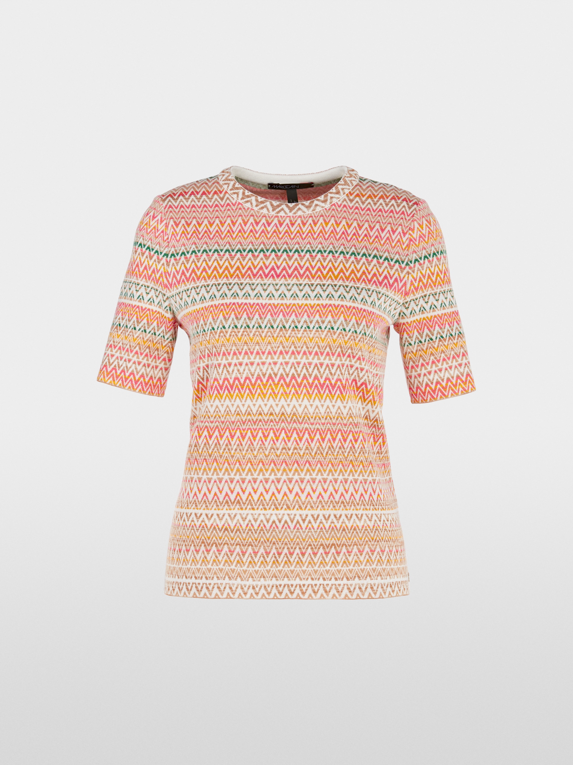 Cardigan tricoté en Allemagne