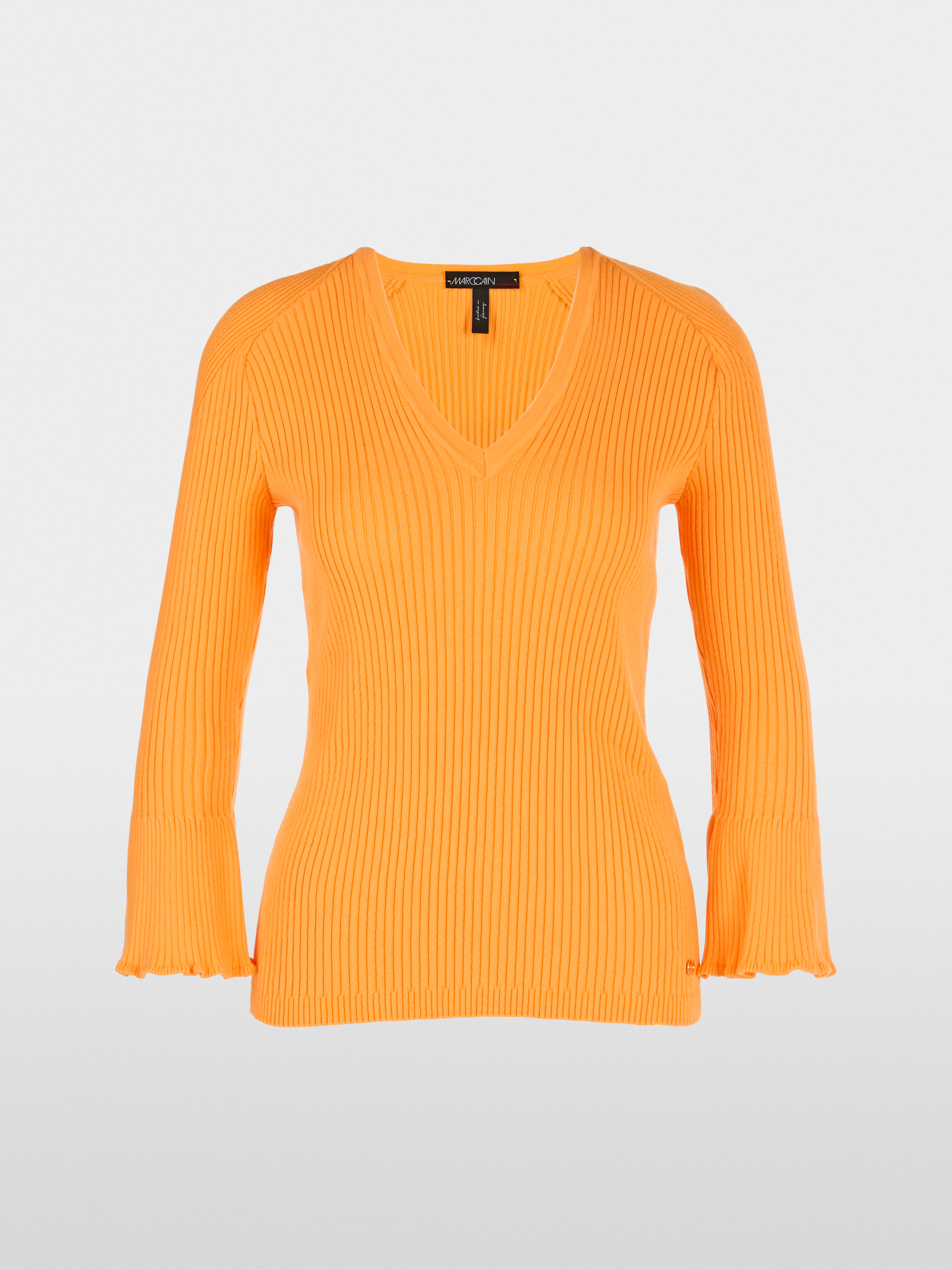 Sweater gebreid in Duitsland