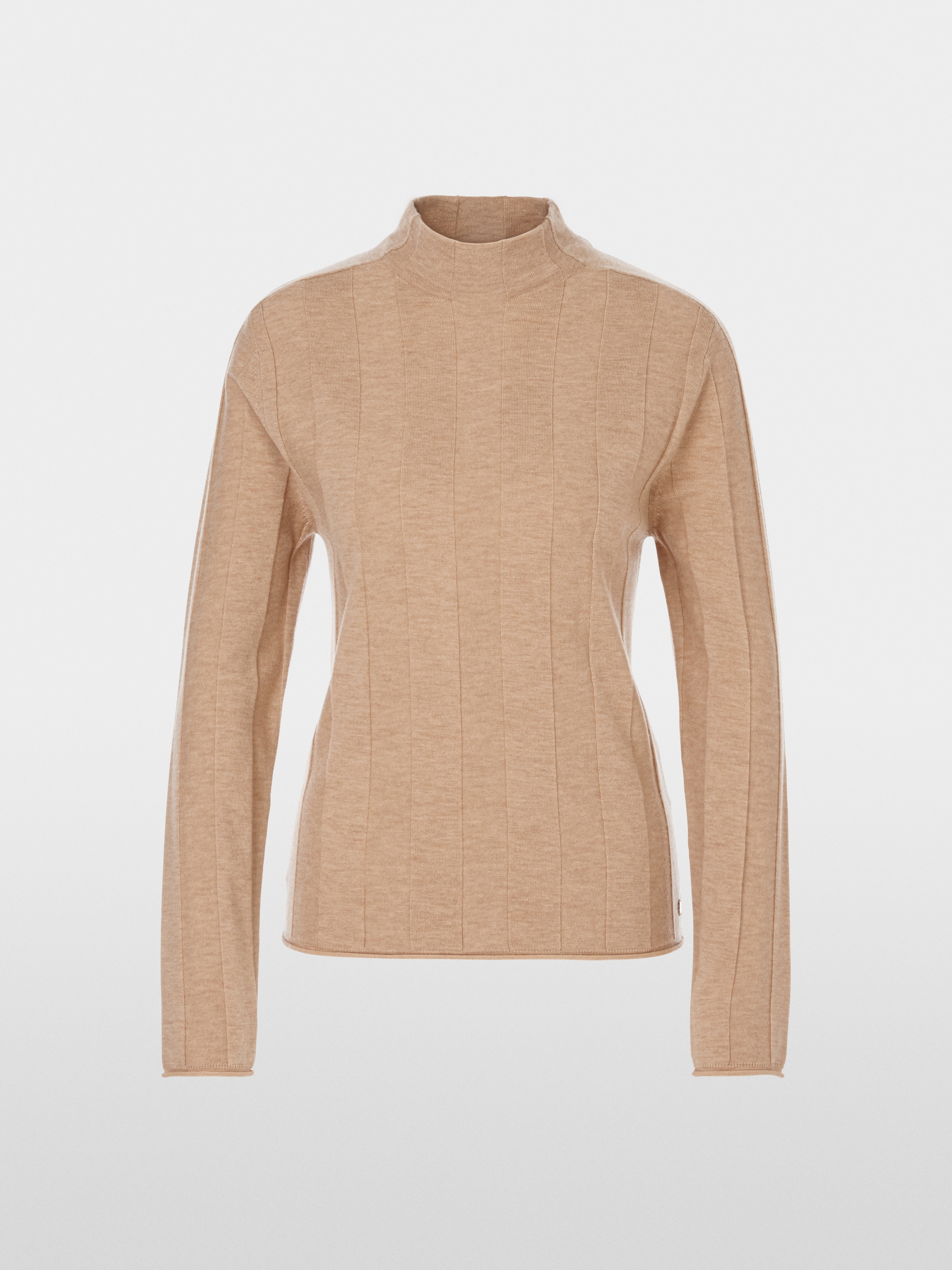 Sweater à col roulé