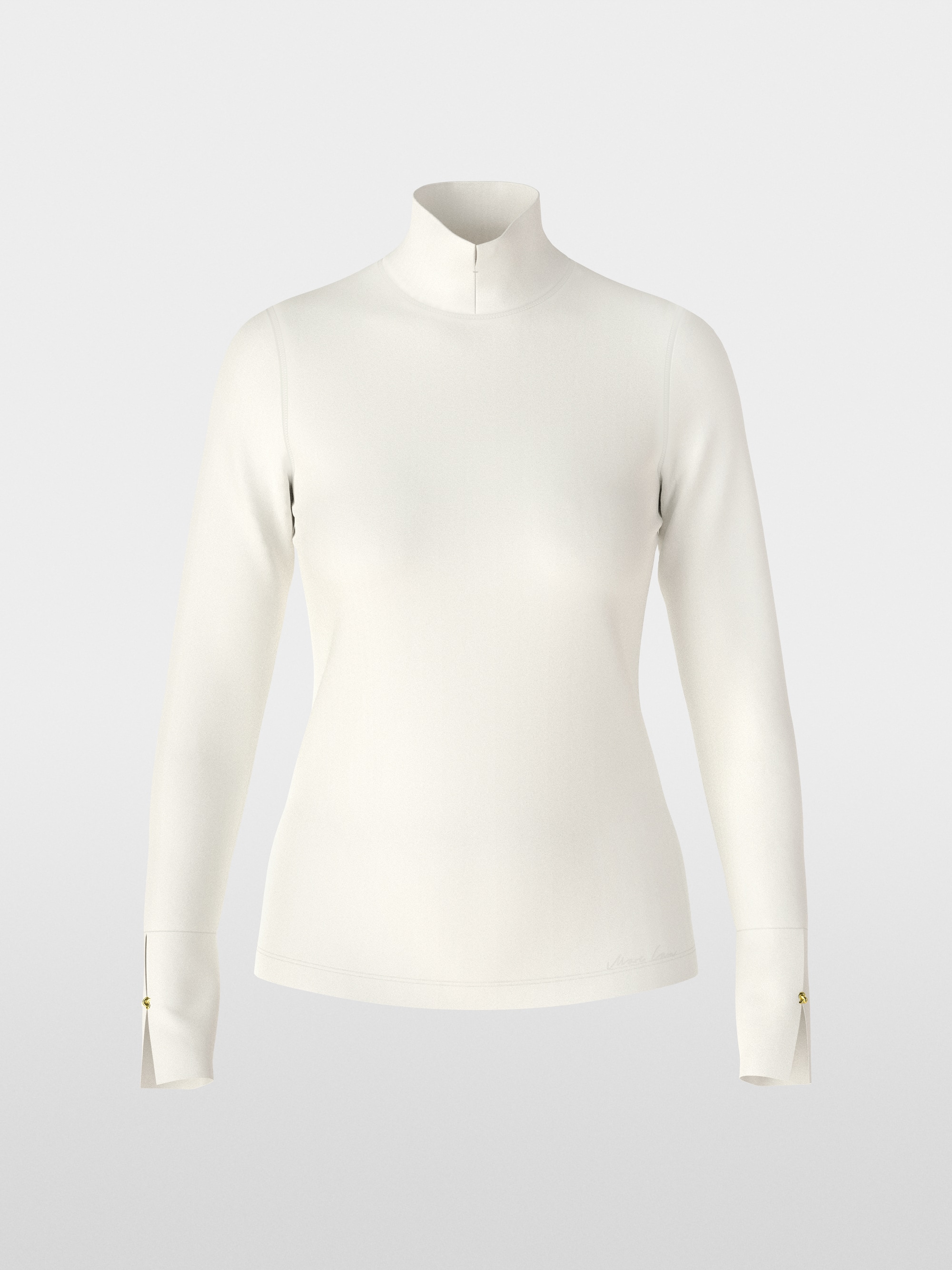 T-shirt met lange mouwen